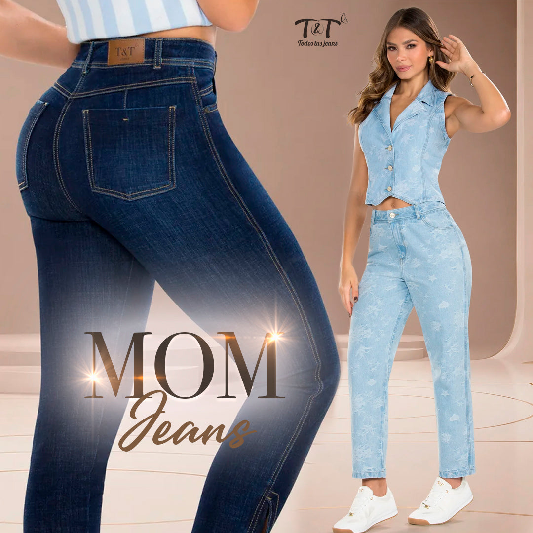 MOM JEAN