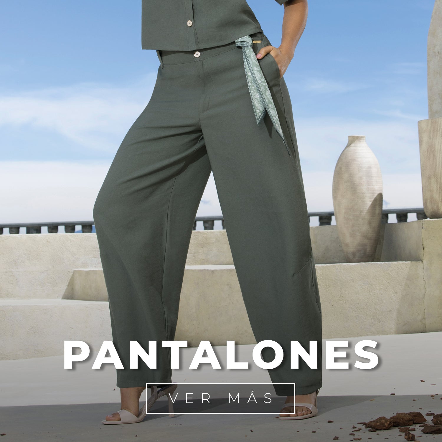 PANTALONES Y LEGGINS