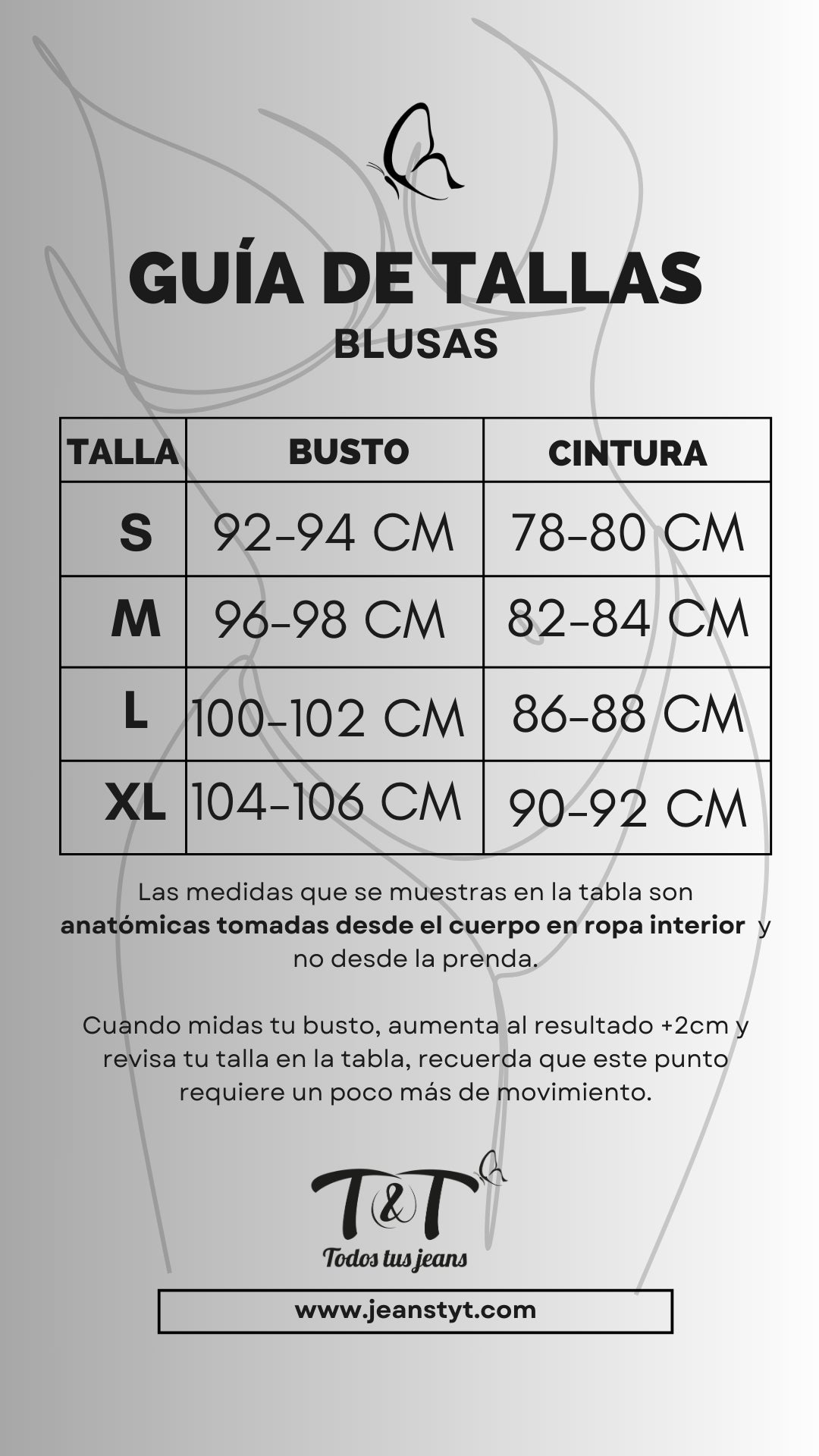 Blusa DANIELA
