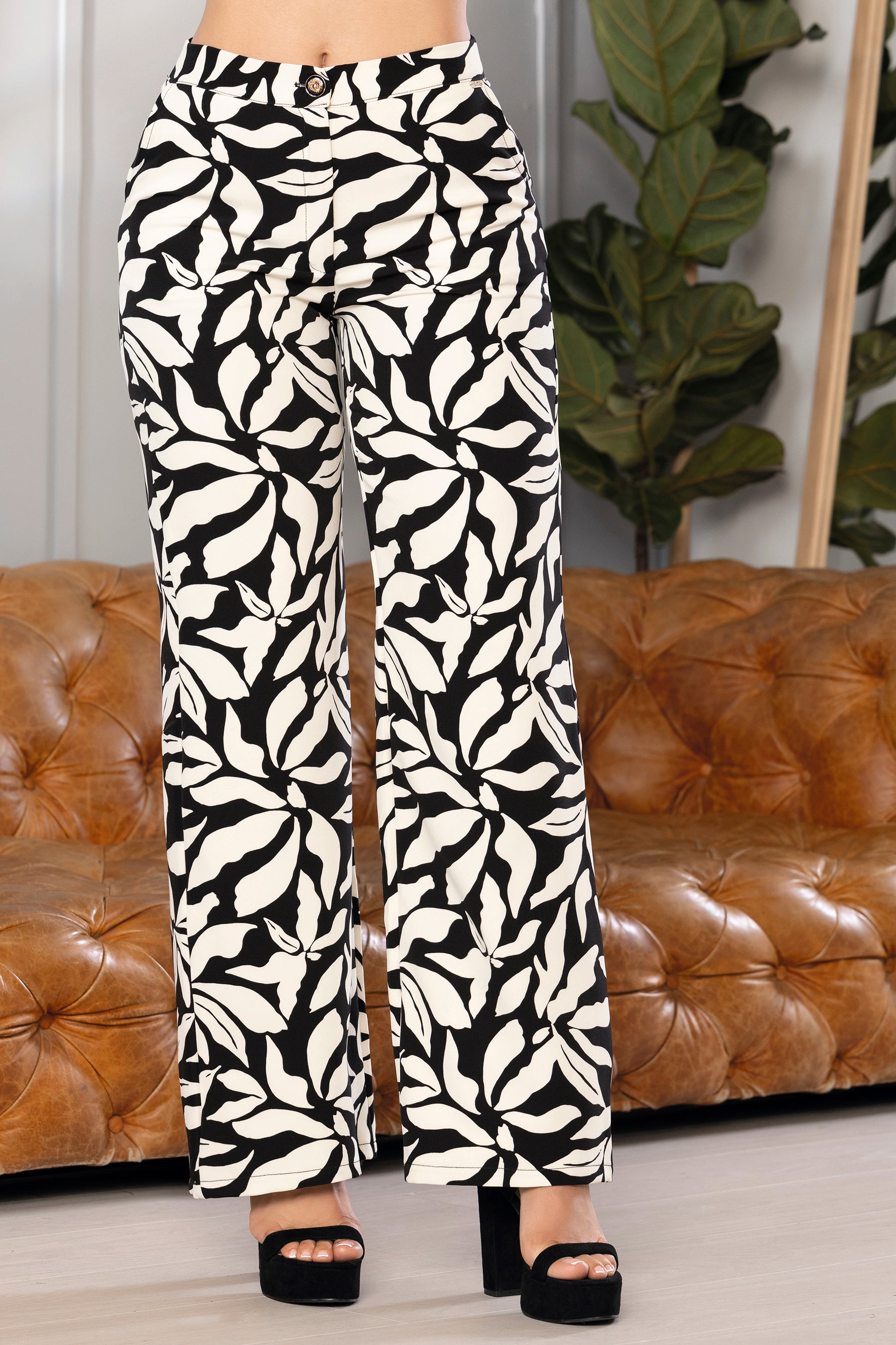 Pantalón Palazzo ANDRÓMEDA