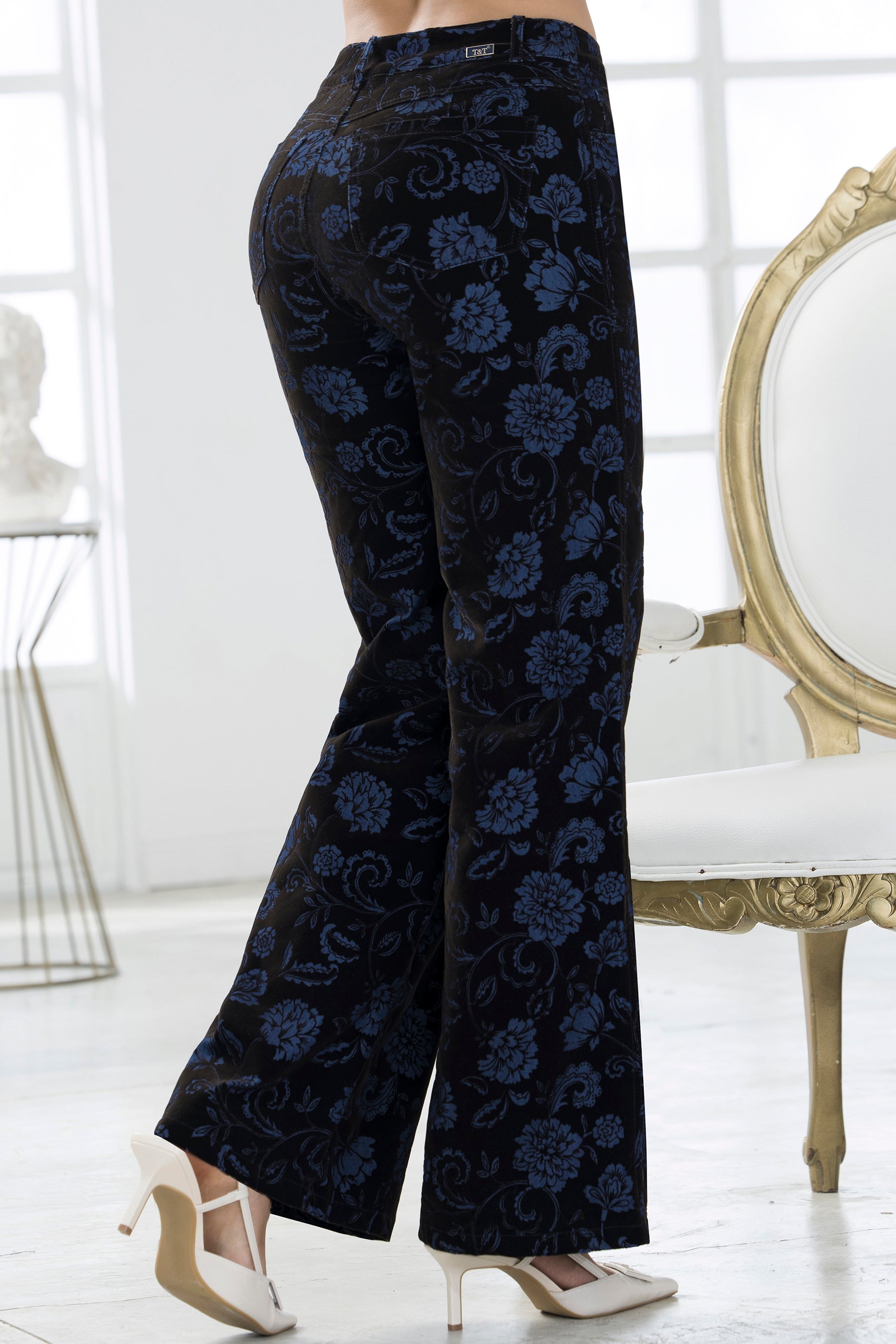 Jean Wide Leg CEIBA