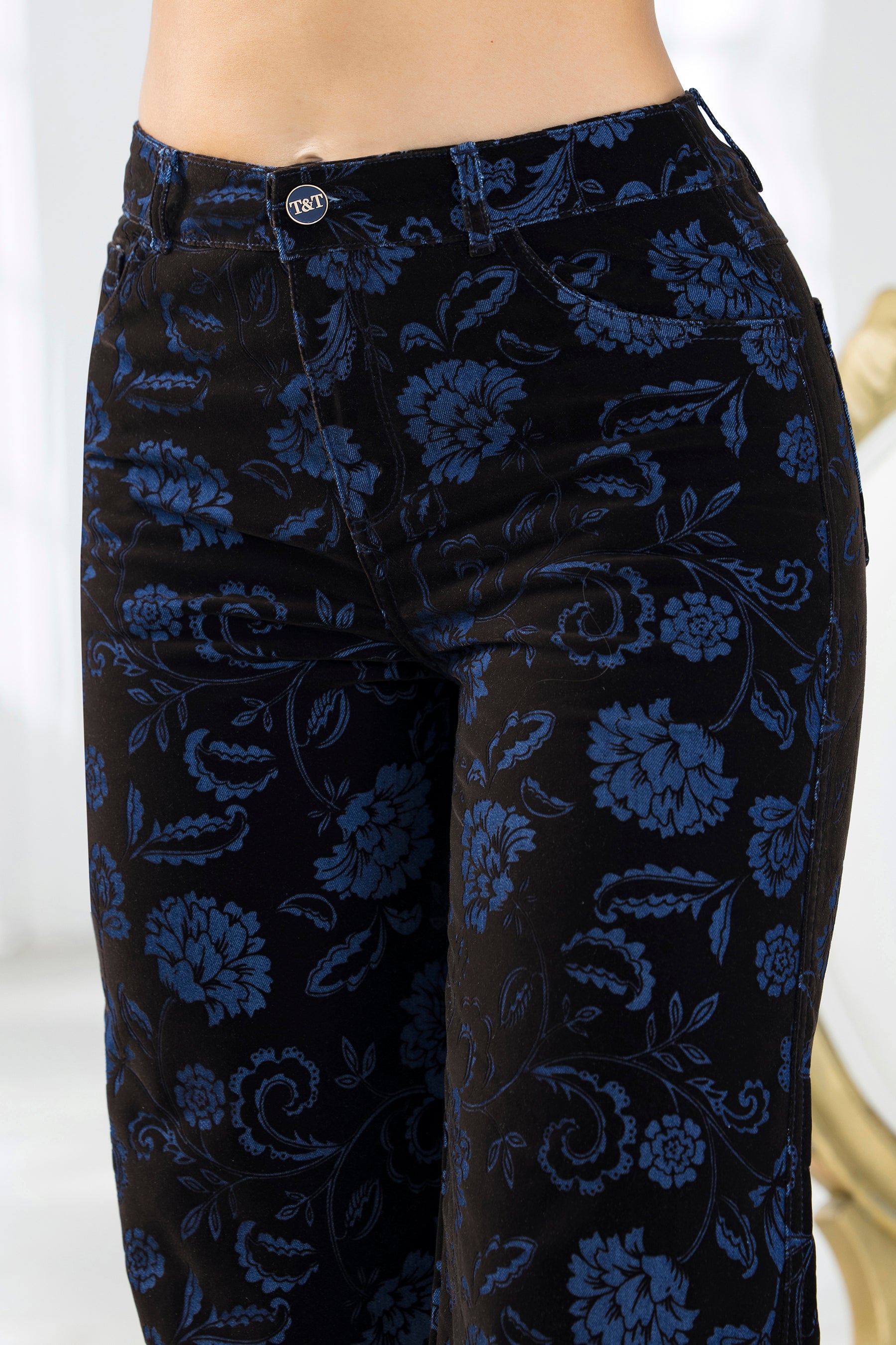 Jean Wide Leg CEIBA