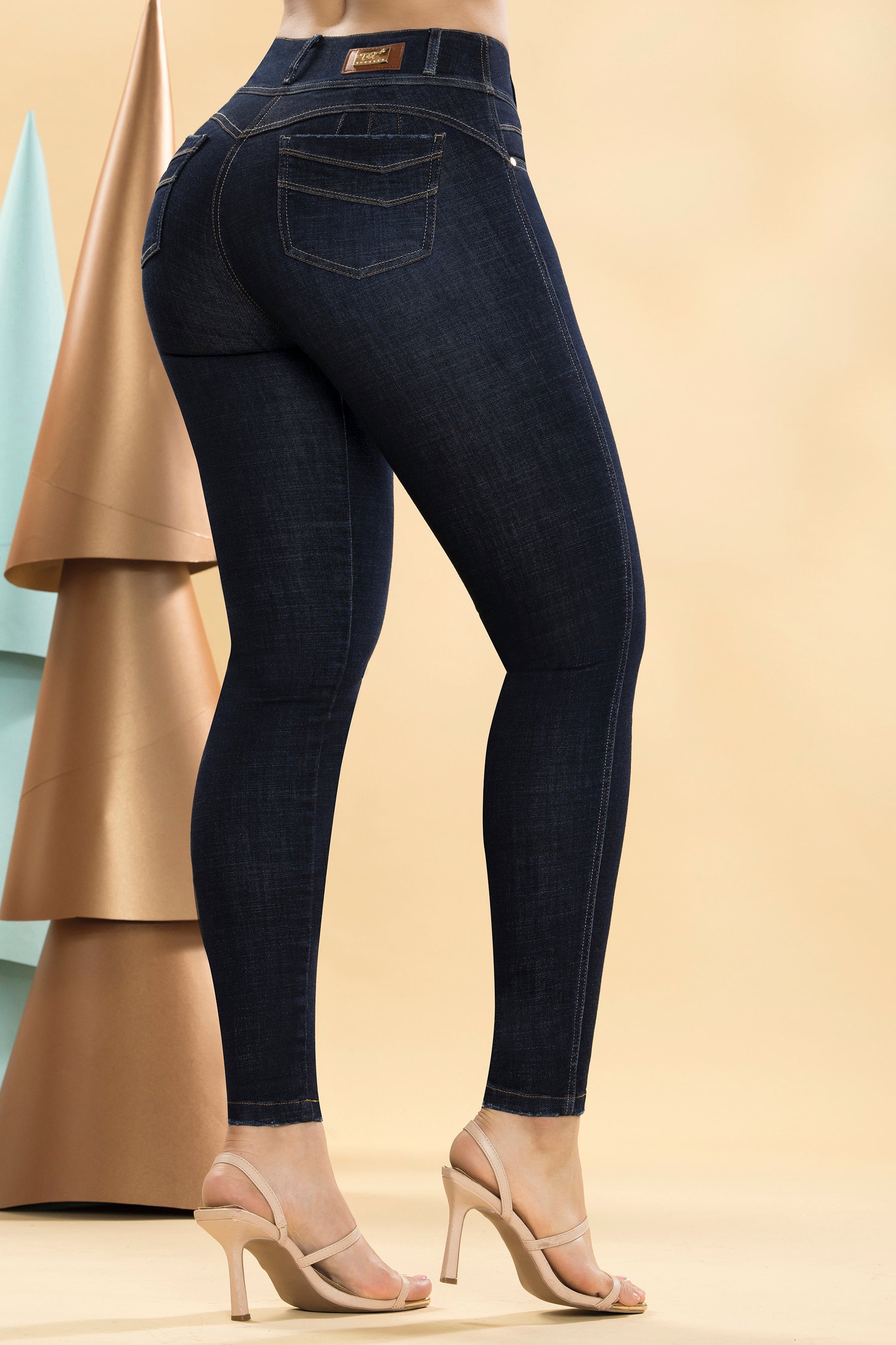 Jean CÓRDOBA T&T Jeans Colombia