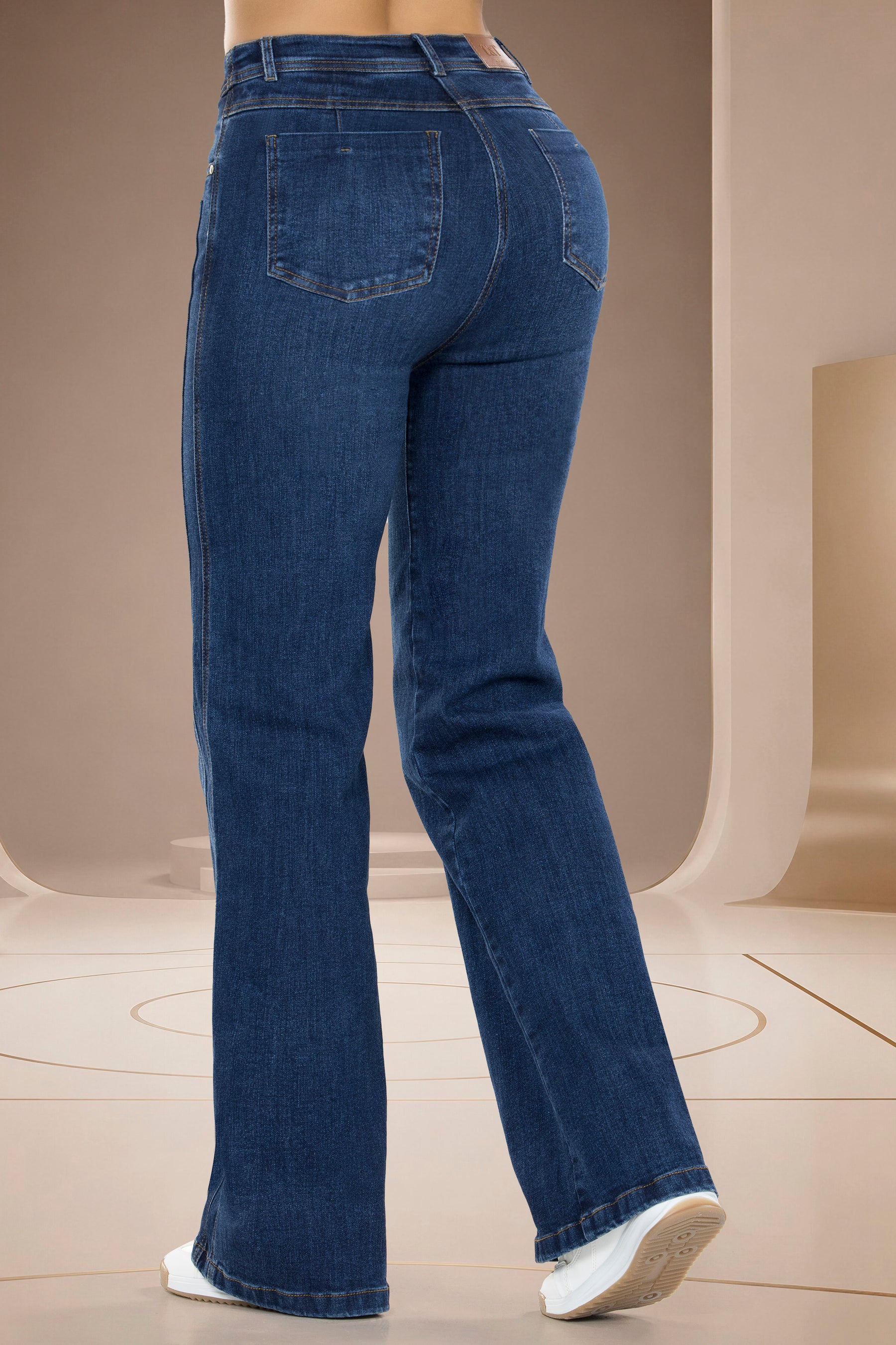 Jean Wide Leg ECUADOR