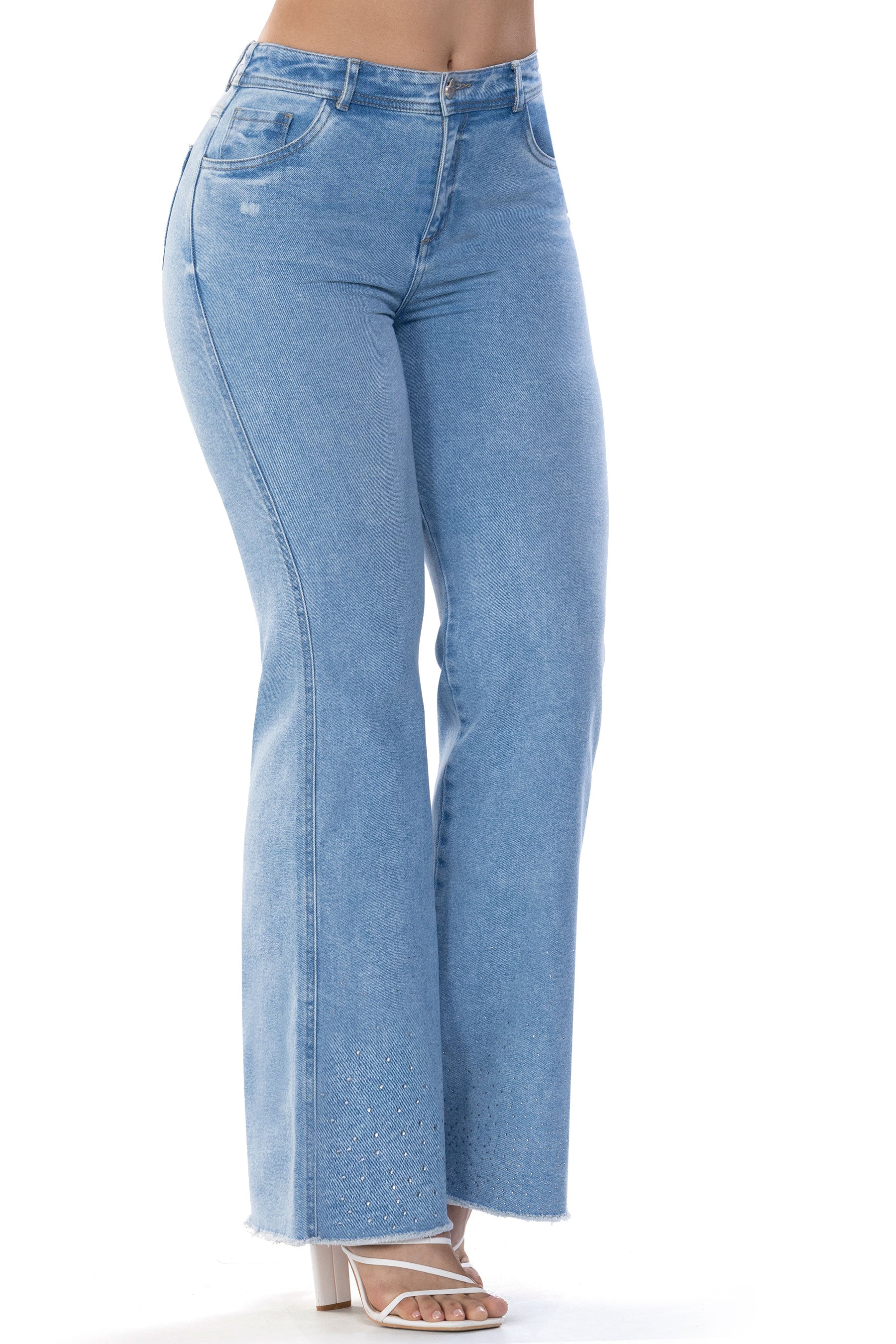 Jean Wide Leg FLORENTIN