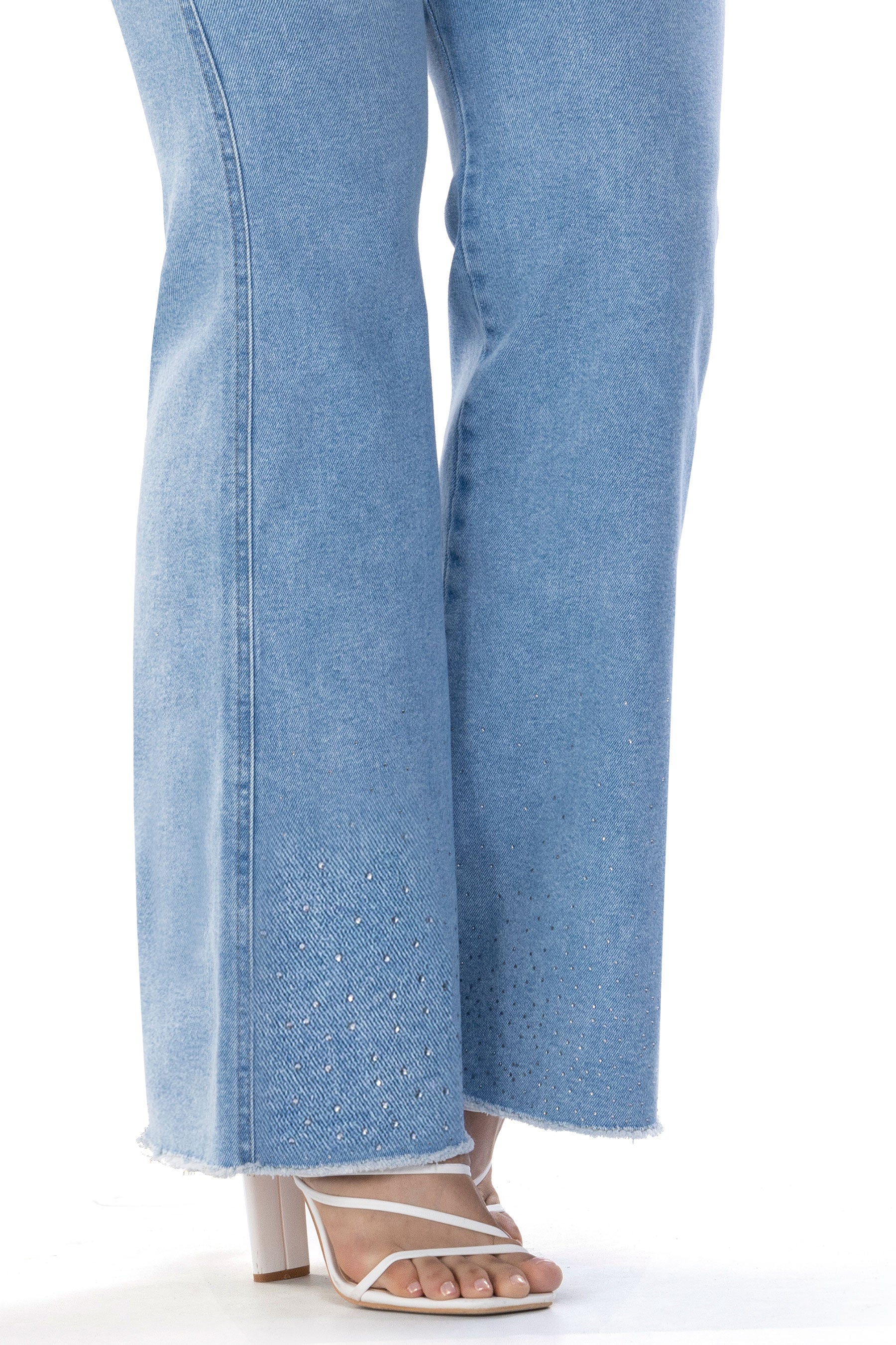 Jean Wide Leg FLORENTIN