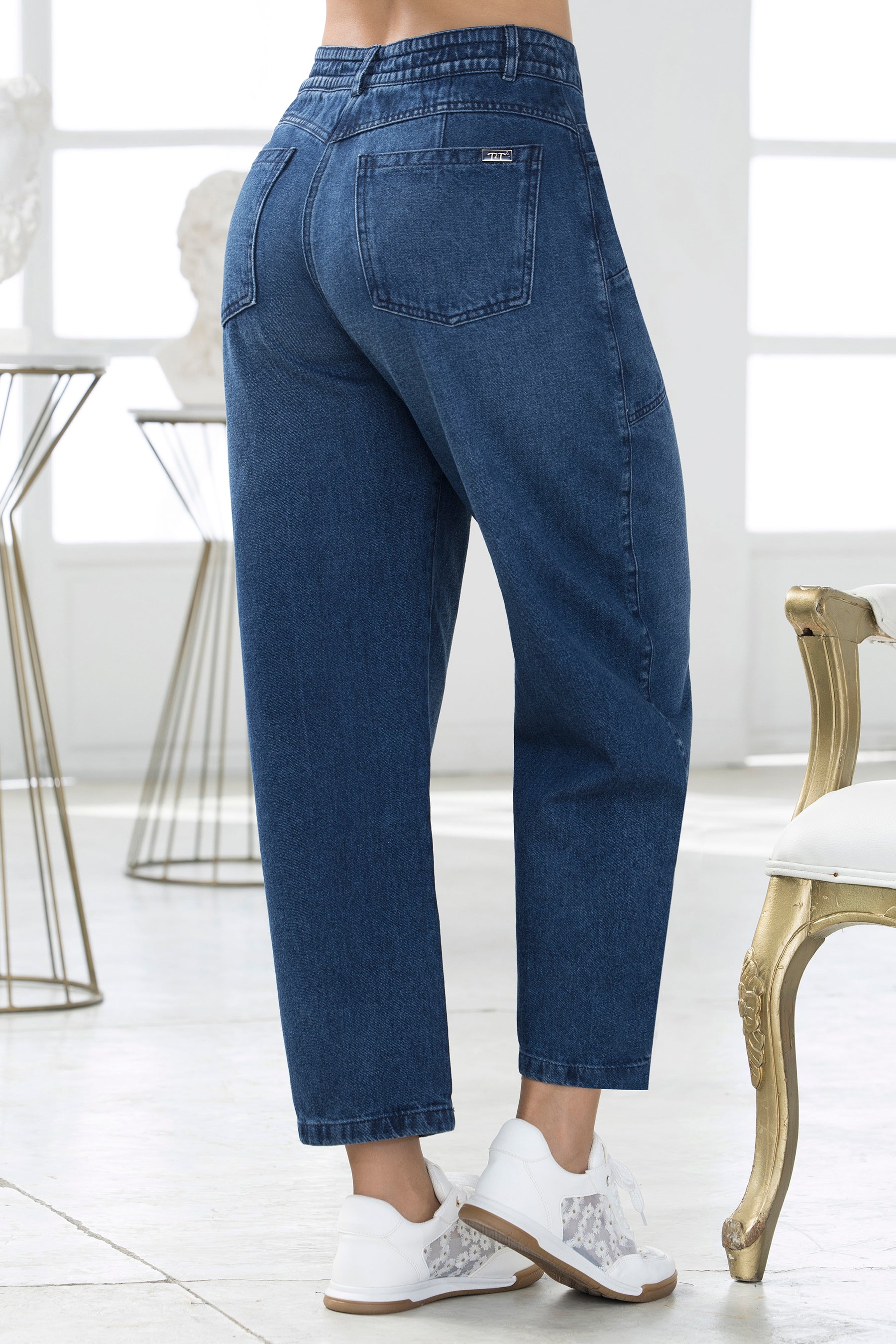 Jean Barrel FLOR DE LIZ