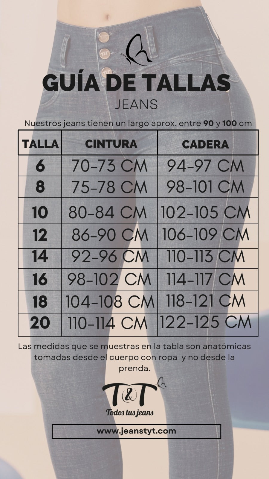Jean Barrel PANDORA