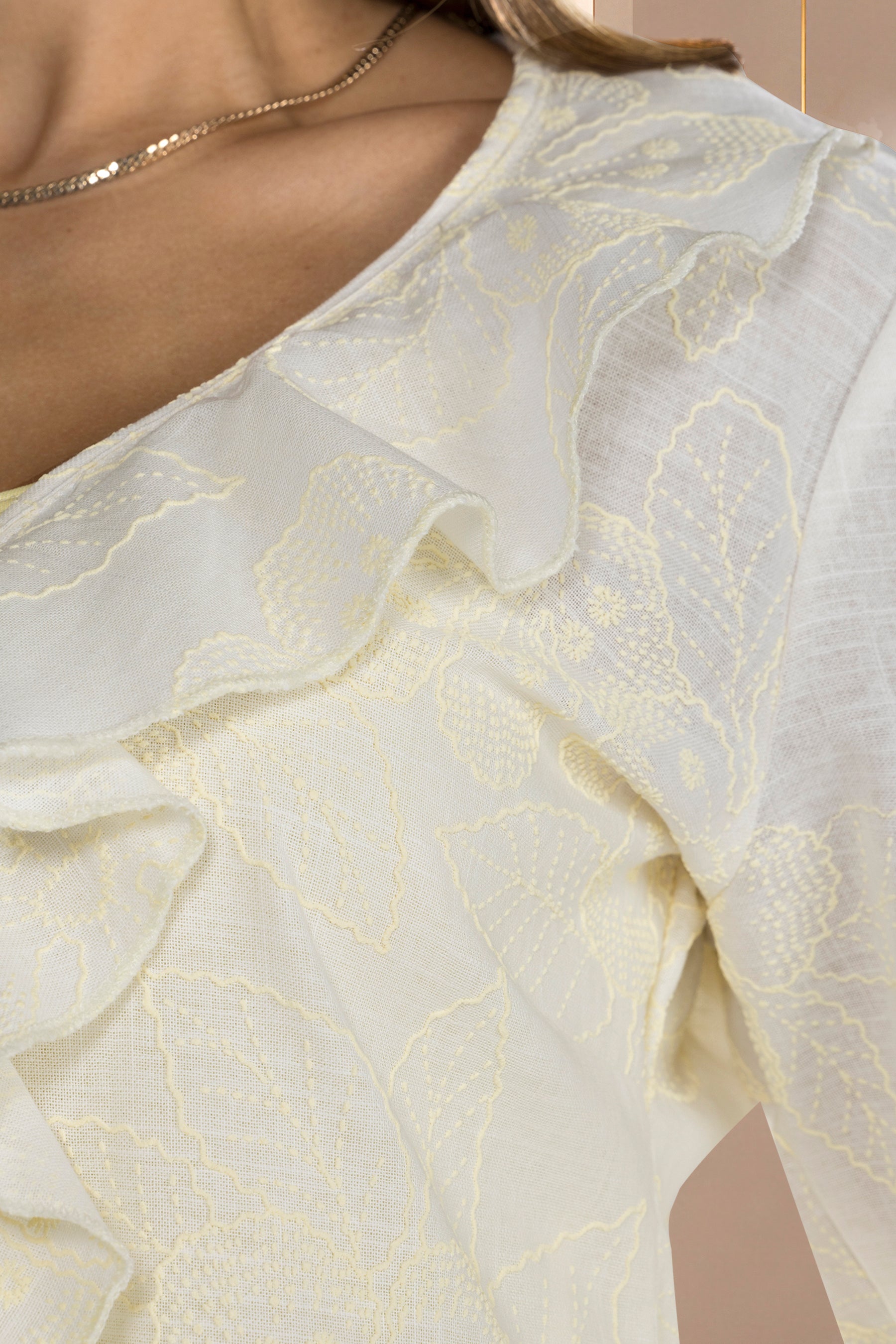 Blusa HAITÍ