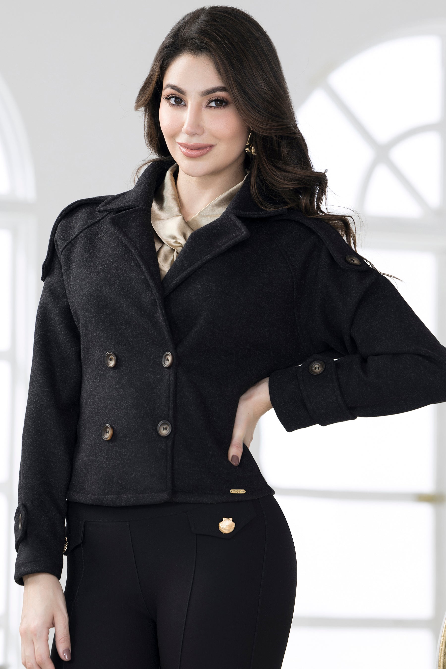 Chaqueta HELECHO