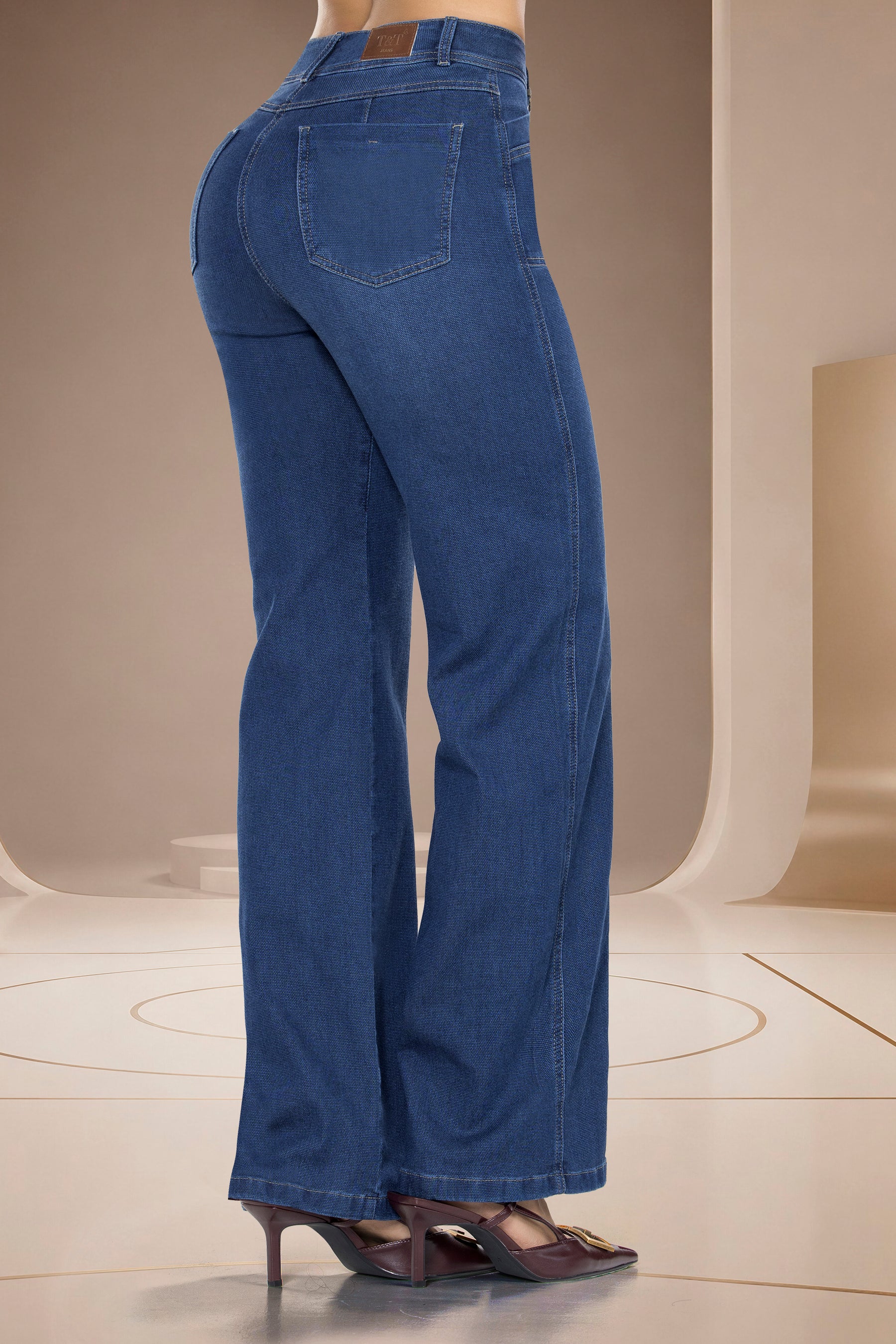 Jean Wide Leg JAPÓN