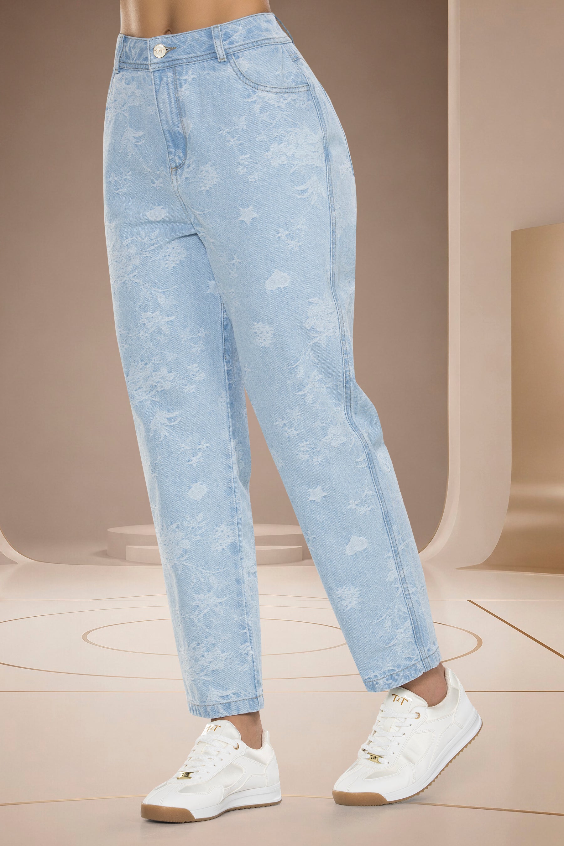 Jean Mom JORDANIA