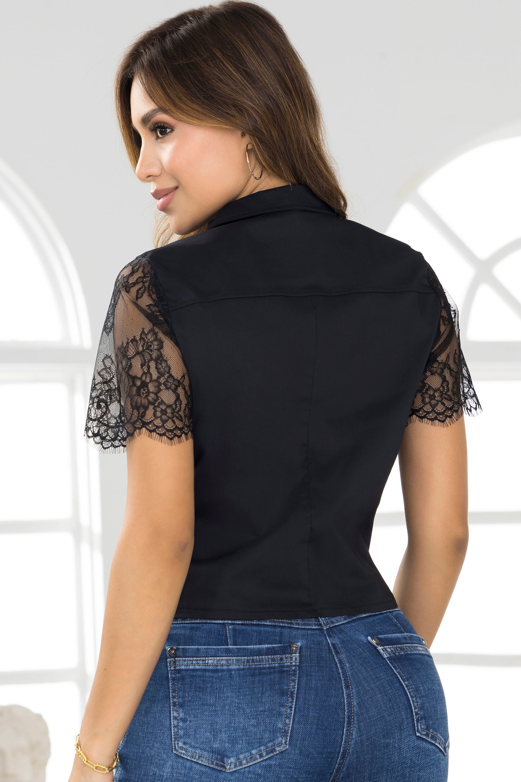 Camisa MALVA