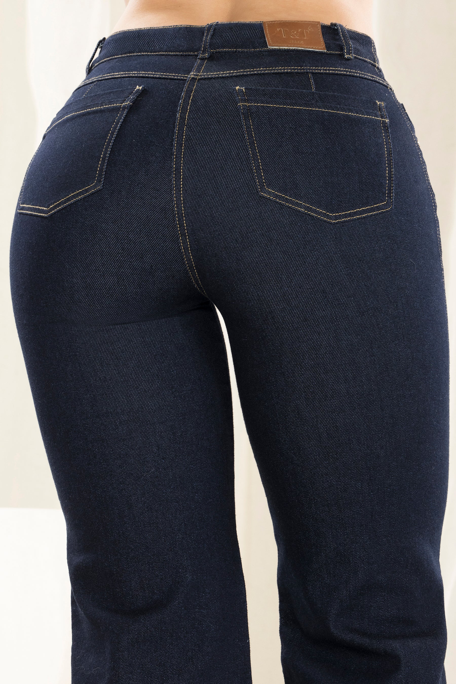 Jean Wide Leg MITÚ