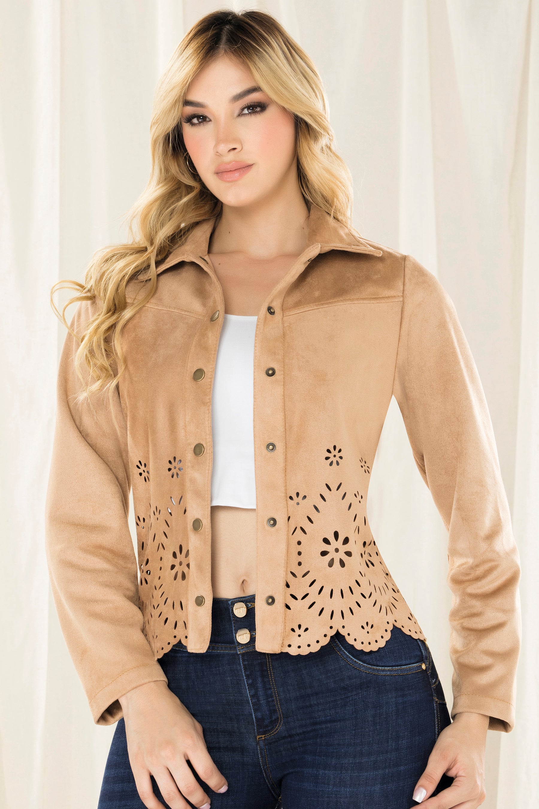 Chaqueta MONSERRATE