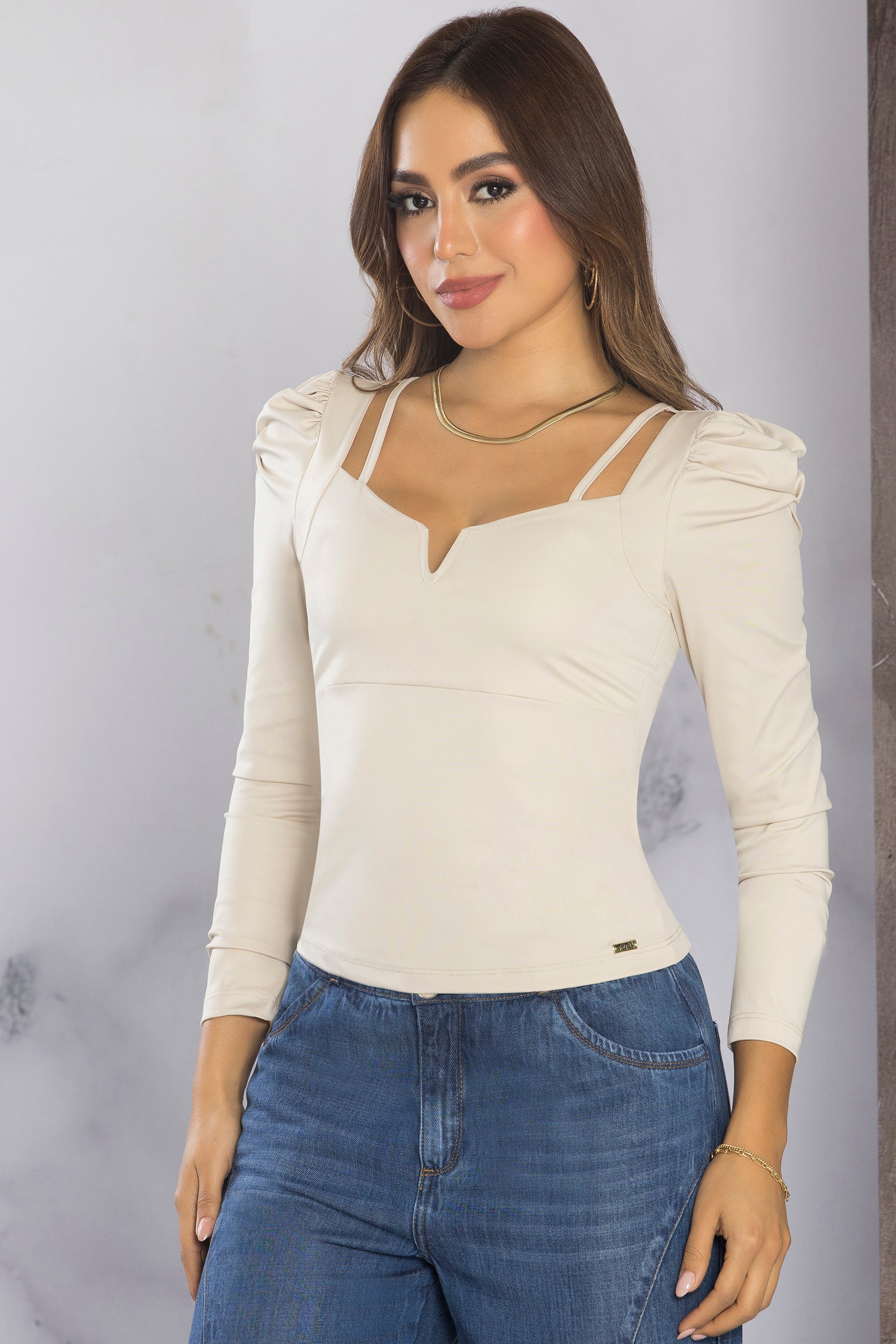 Blusa NIYIRET