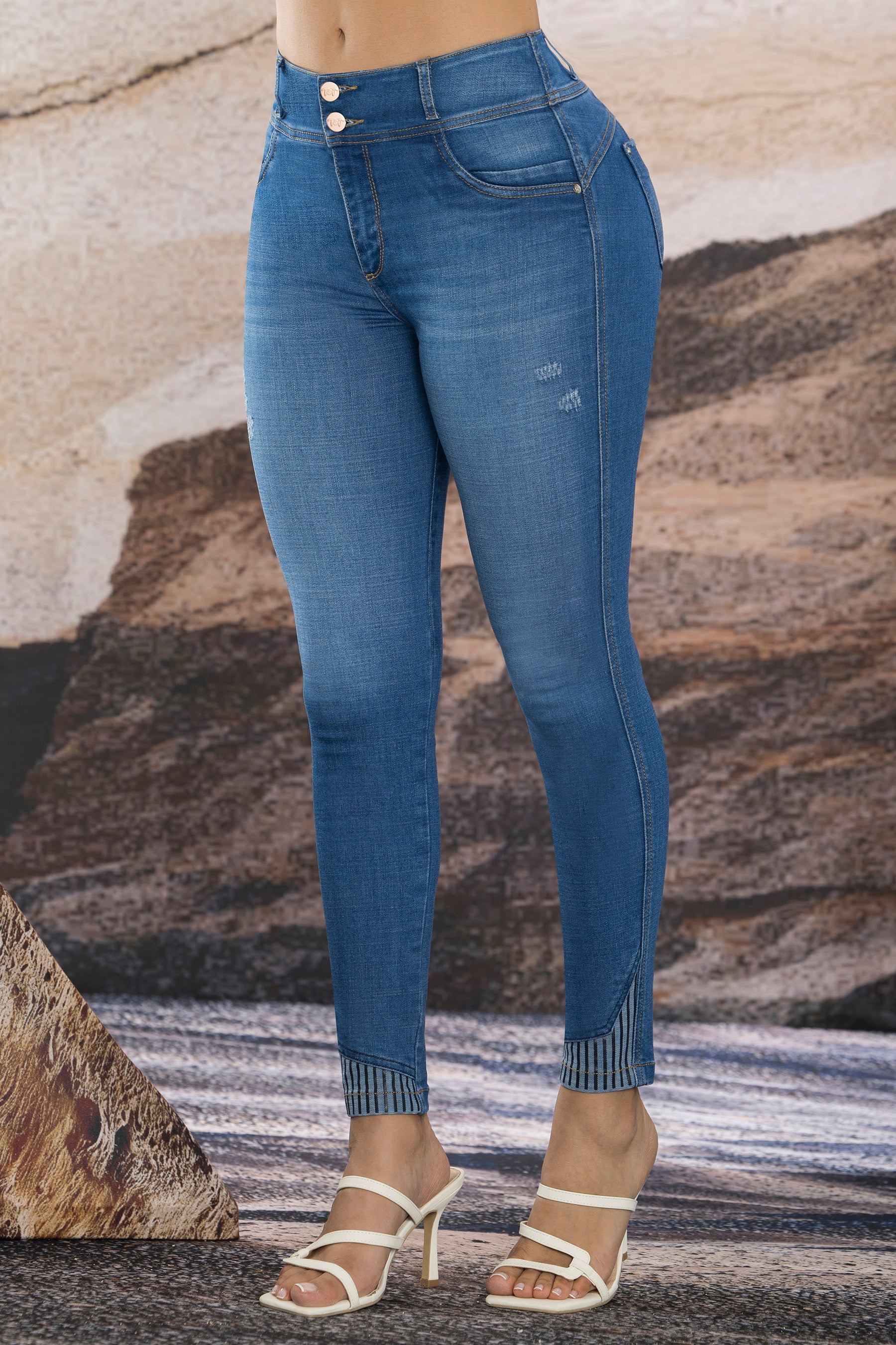 Jean Tobillero TABACO