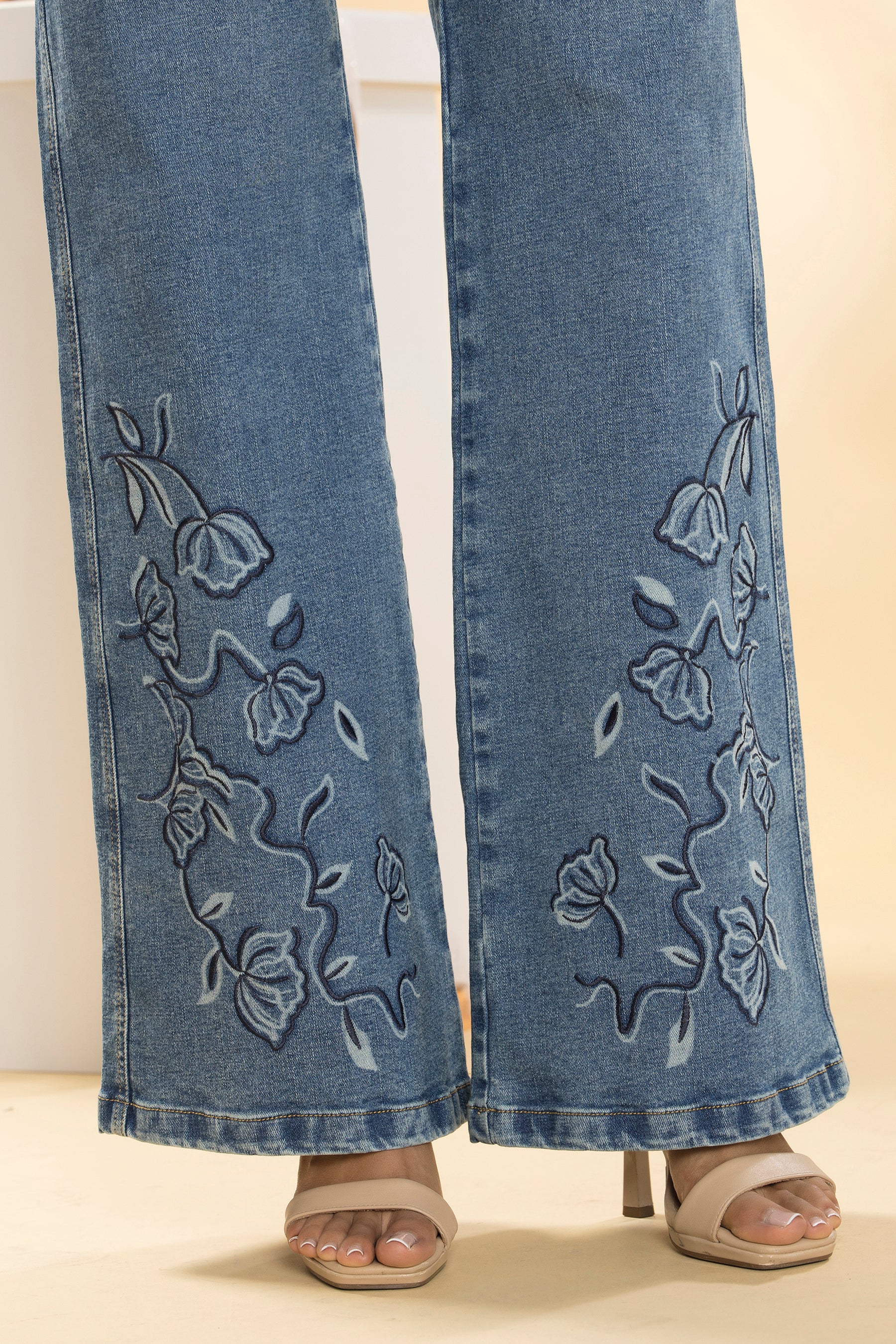 Jean Wide Leg TOLIMA