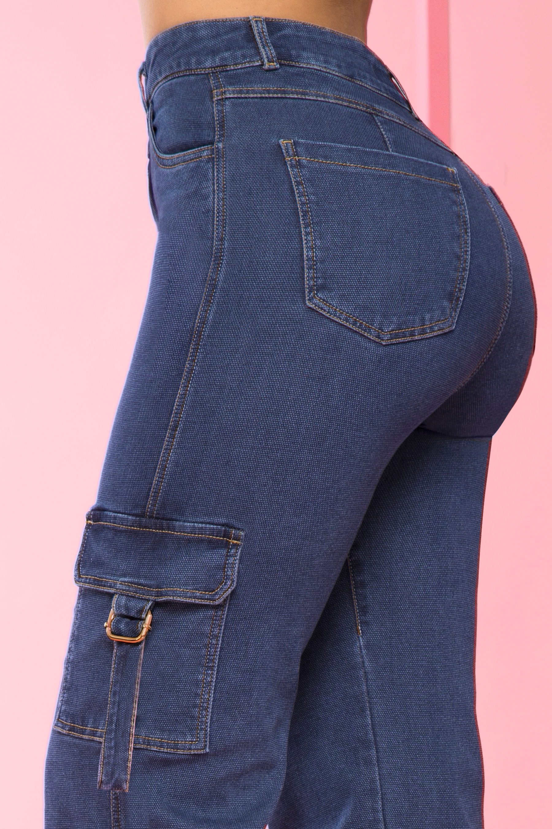 Jean Wide Leg TRISTAN