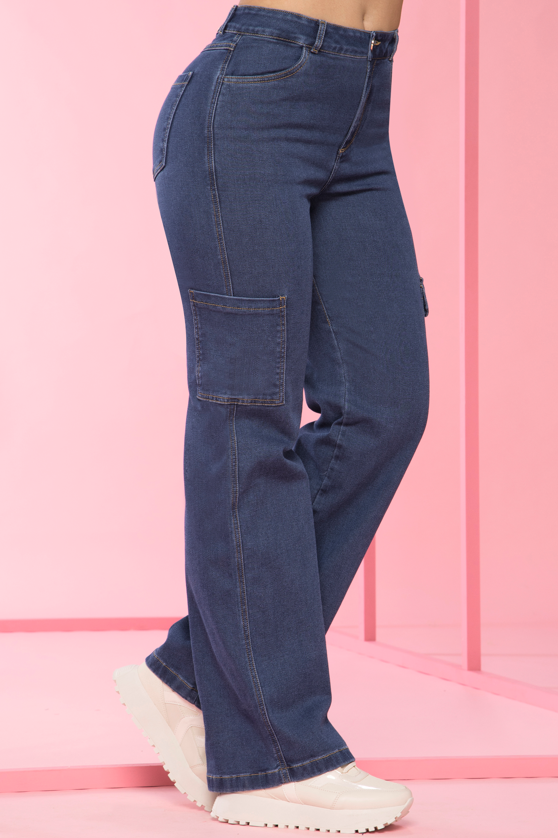 Jean Wide Leg TRISTAN