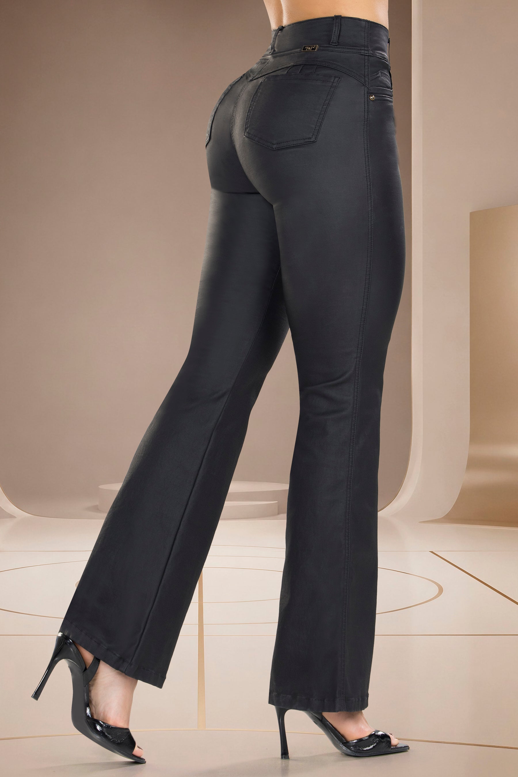 Pantalón Campana TURQUÍA