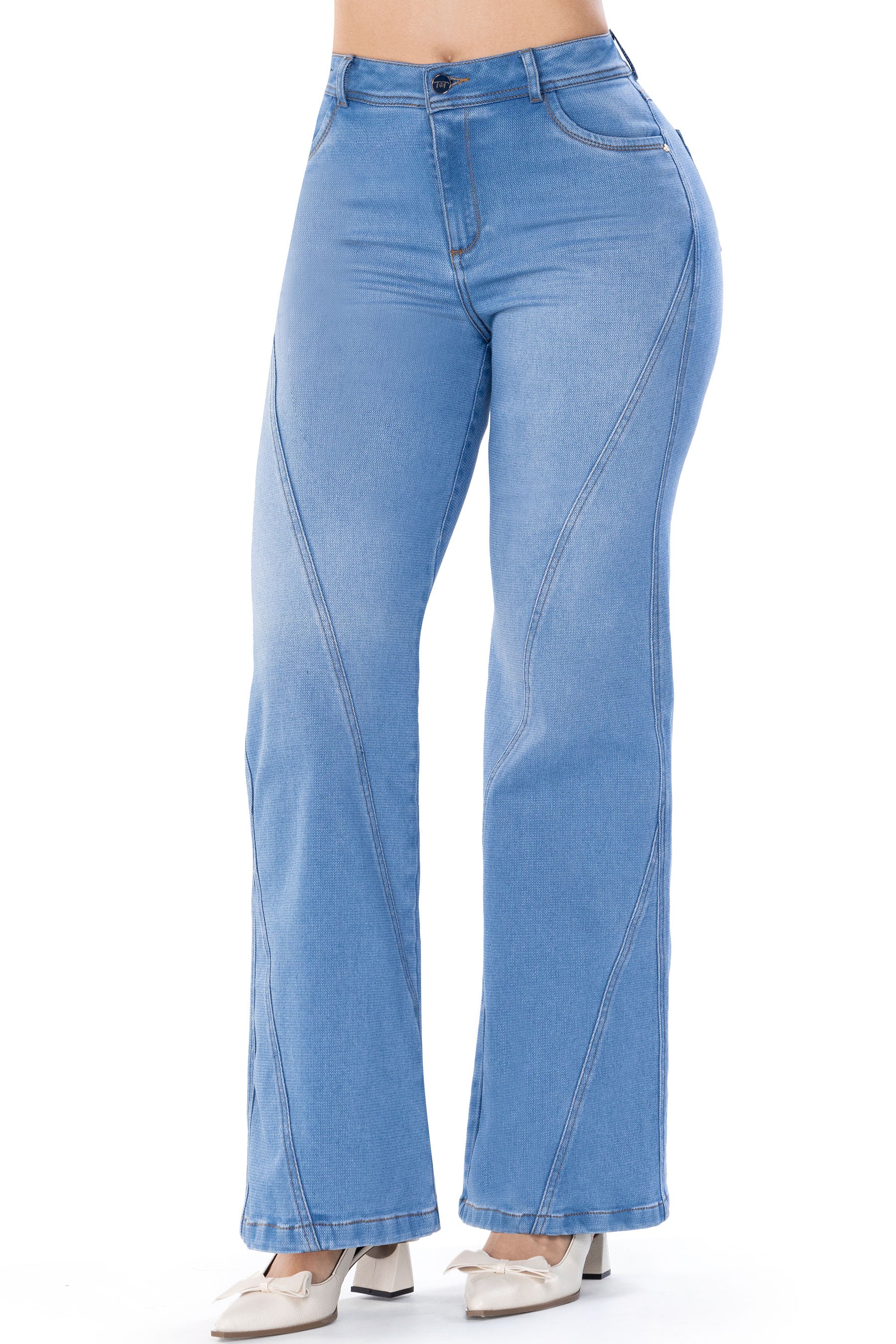 Jean Wide Leg VERSALLES