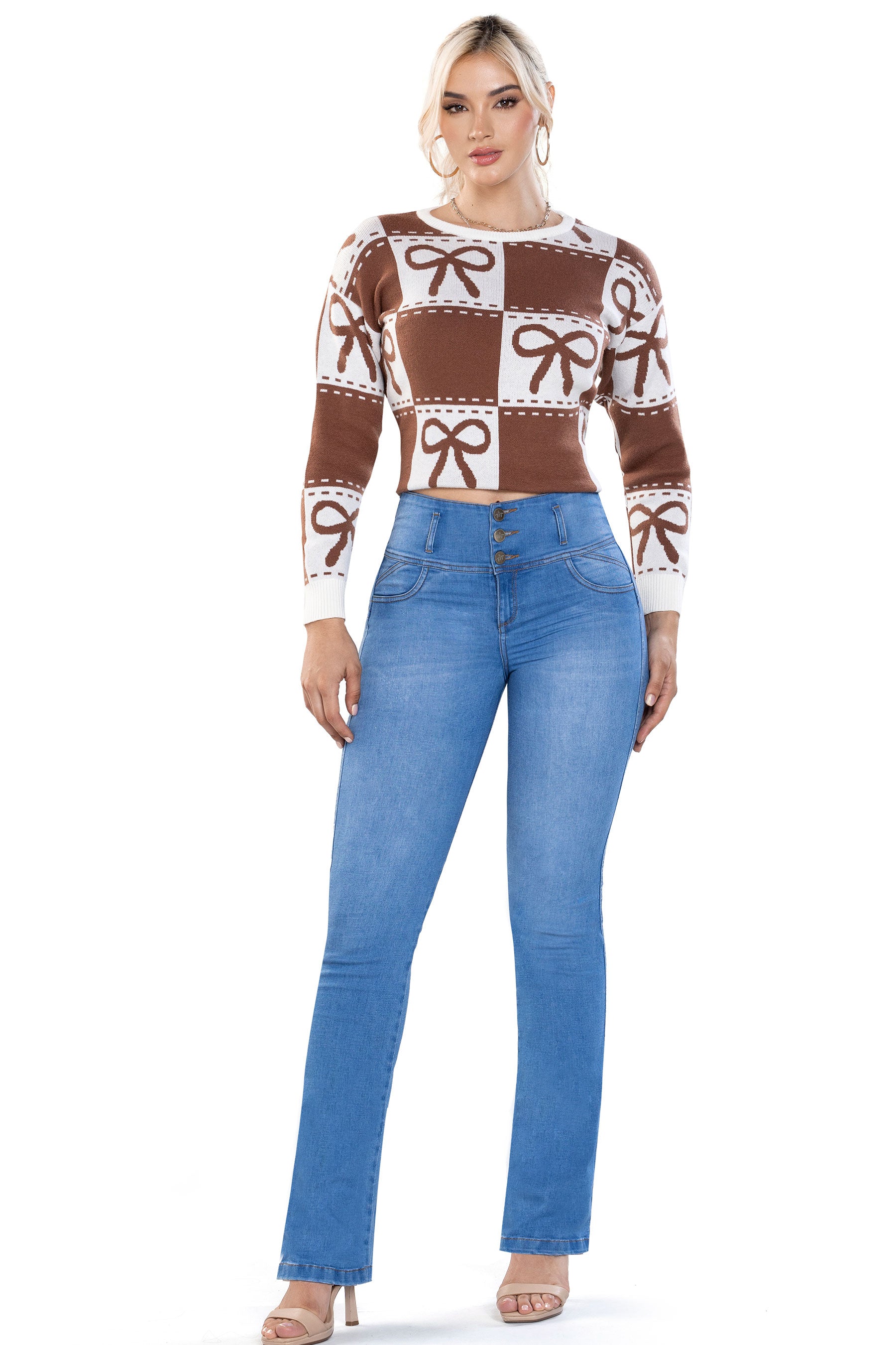 Jean Clásico VIZCAYA