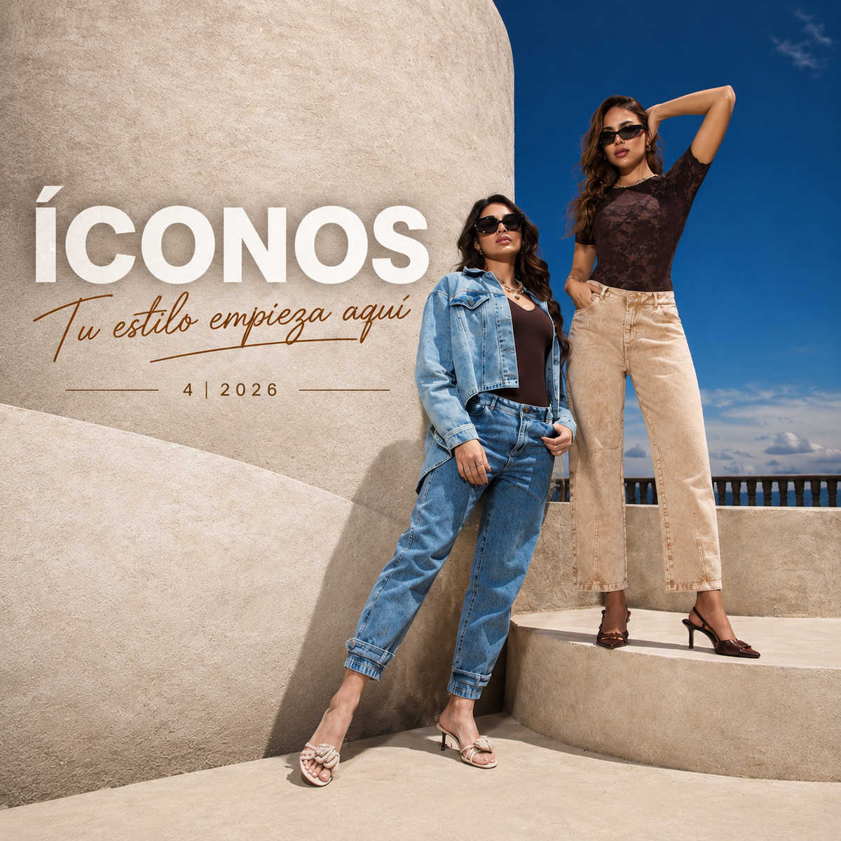 ICONOS - 4-26