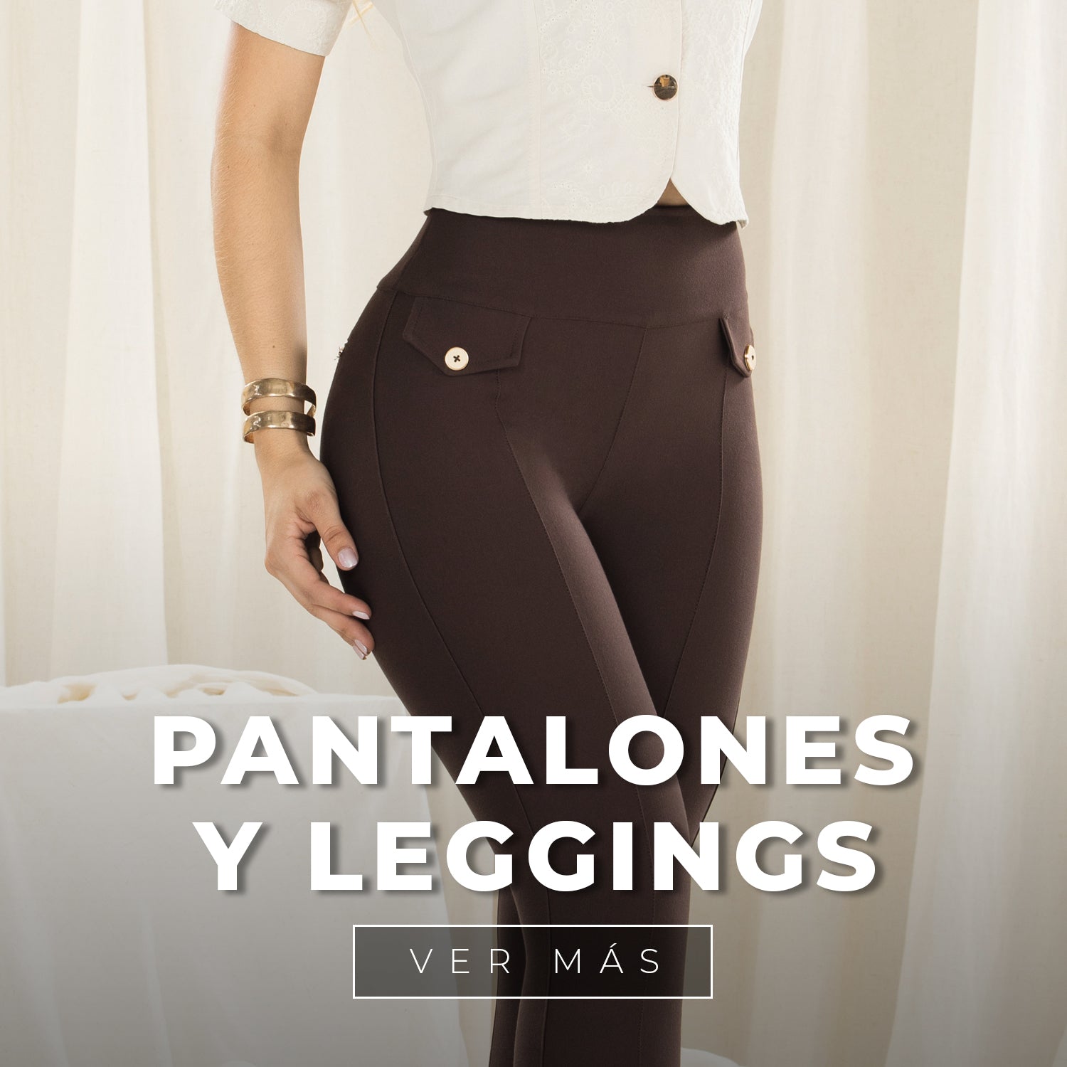 PANTALONES Y LEGGINS