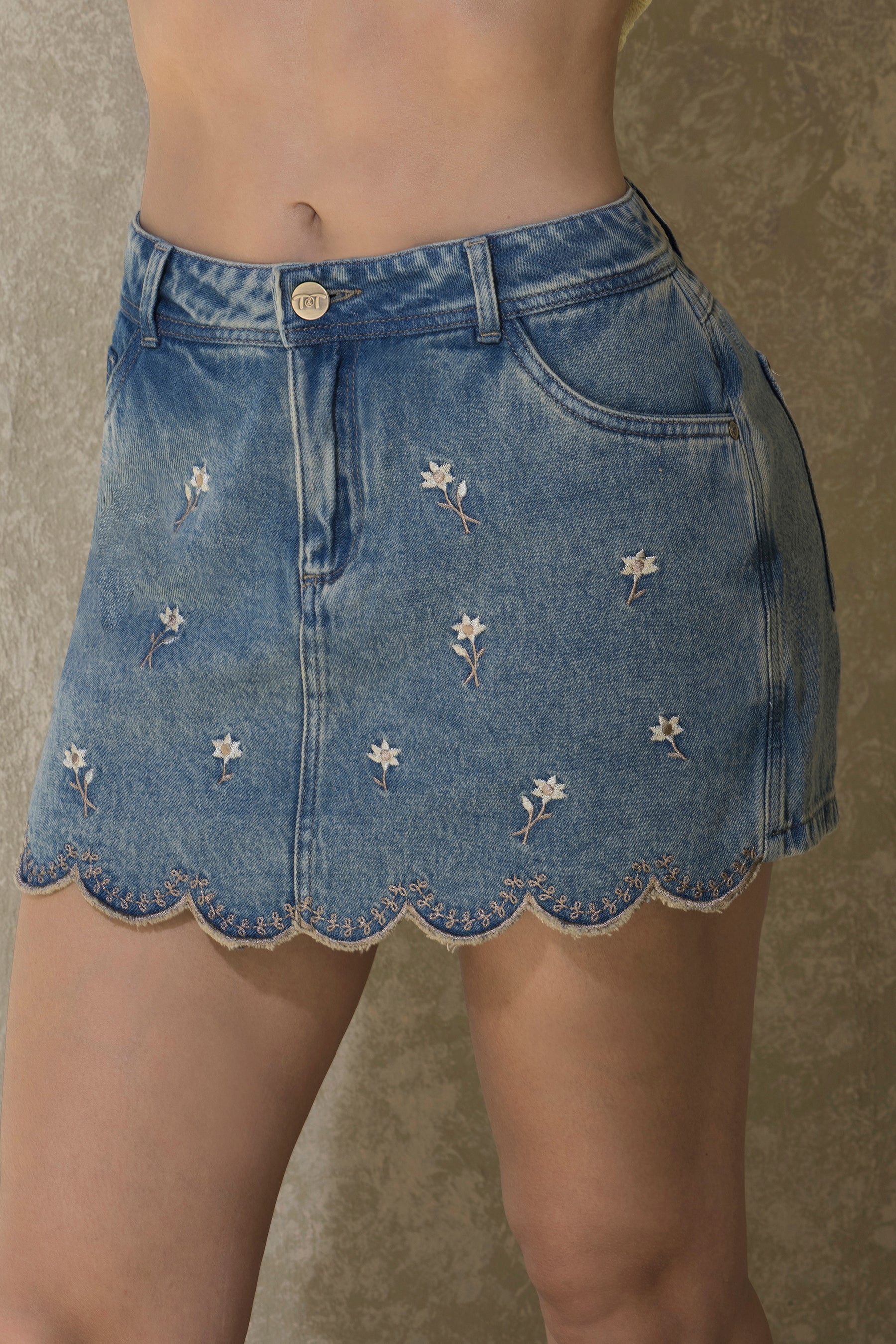 Falda Short ALOE