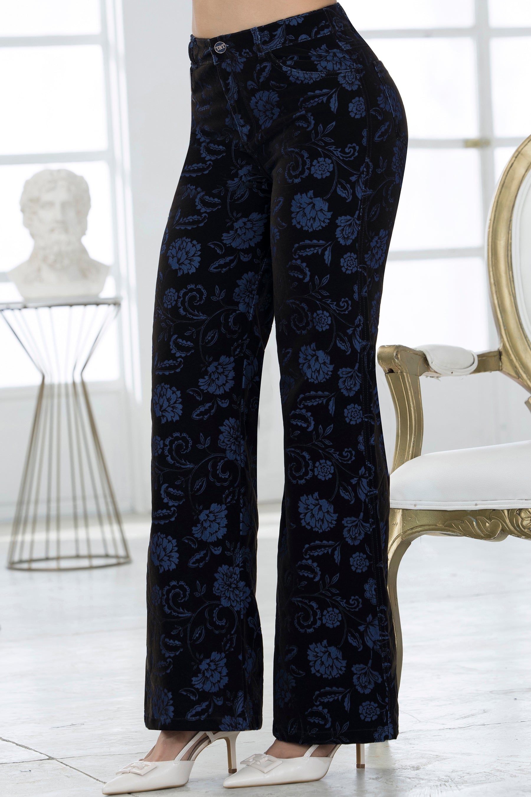 Jean Wide Leg CEIBA