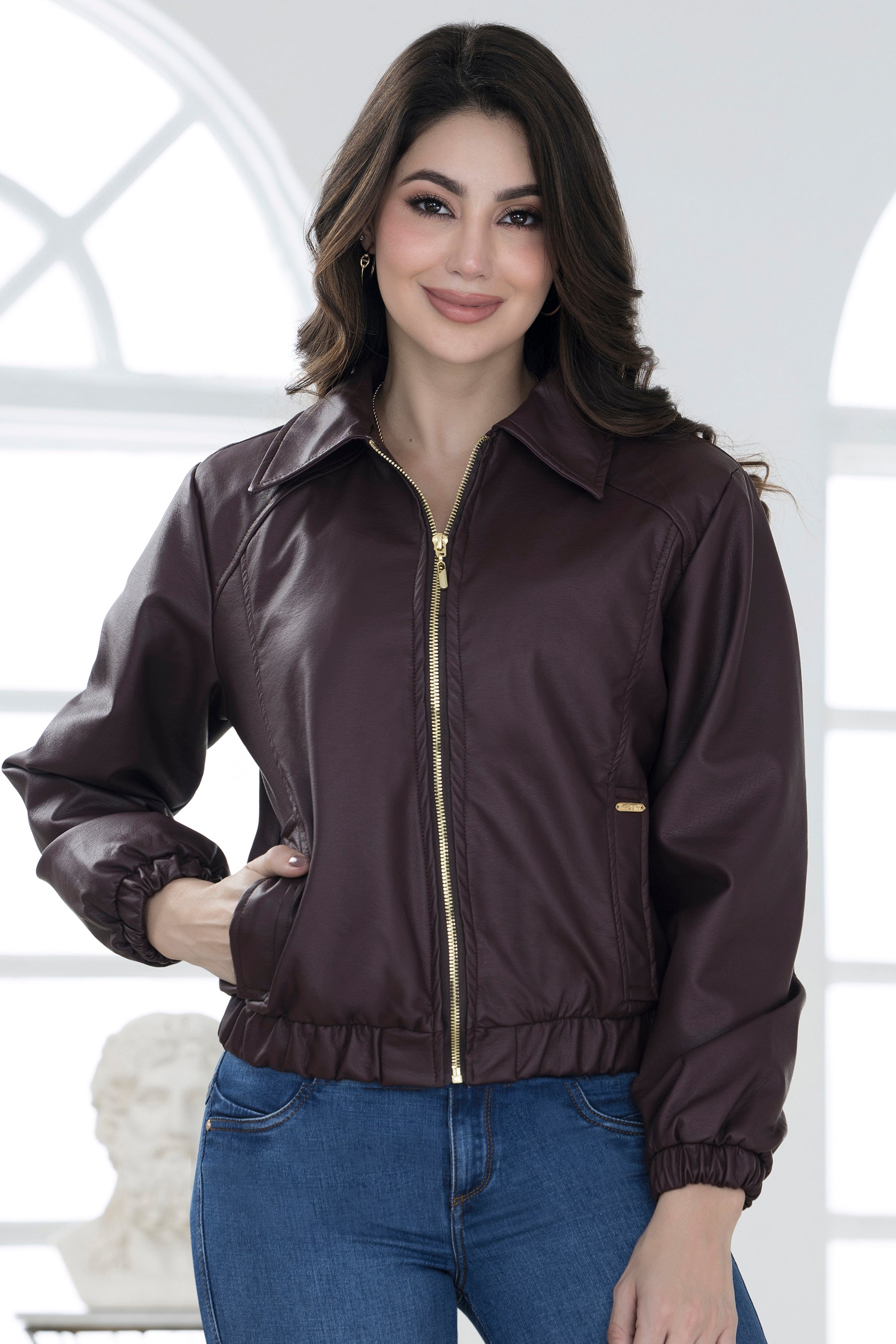 Chaqueta COSMOS