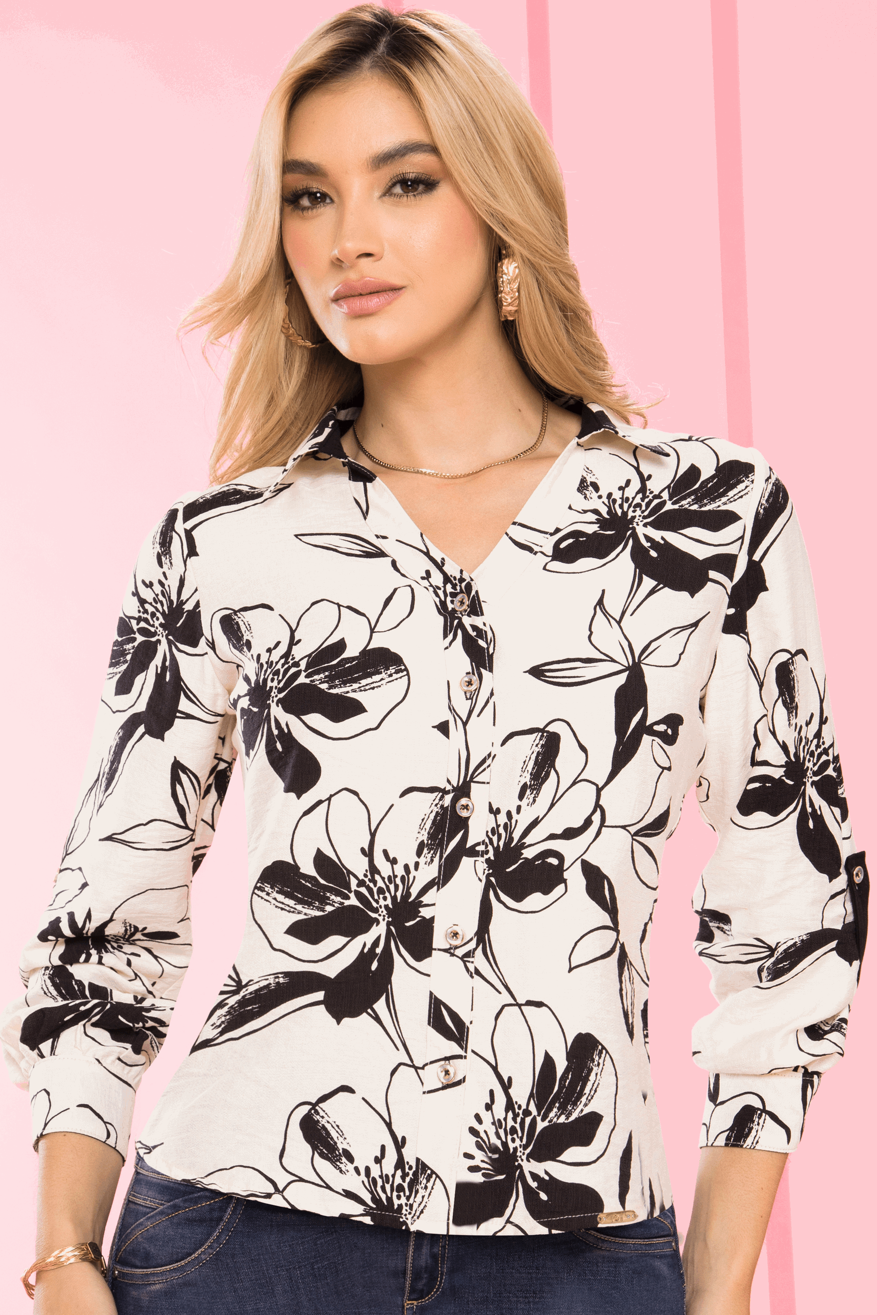 Camisa EMBRUJO
