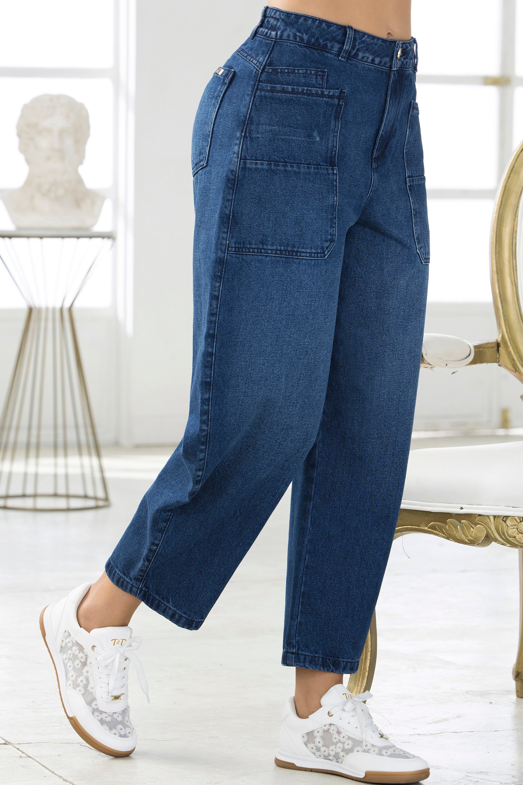Jean Barrel FLOR DE LIZ