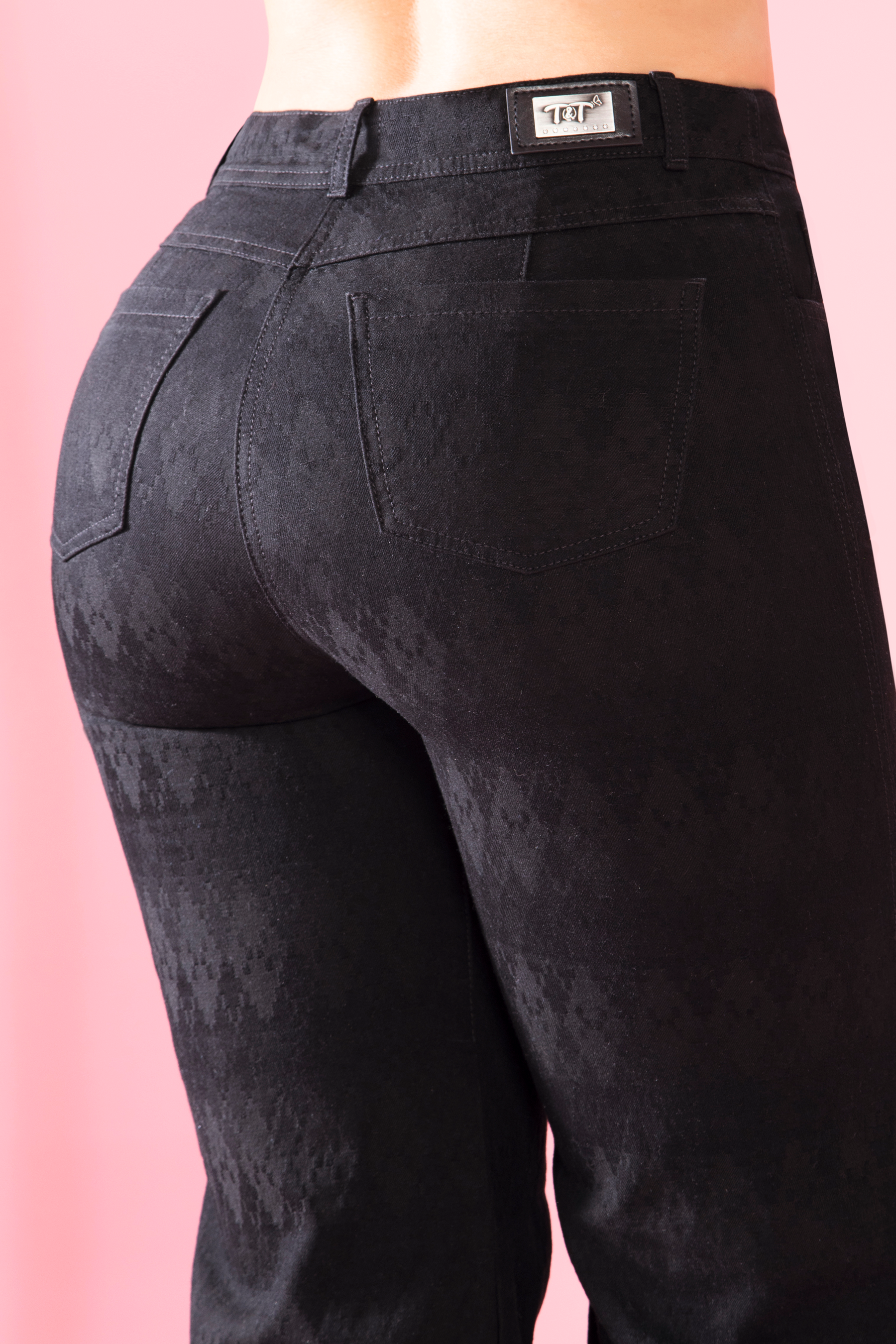 Jean Wide Leg HECHIZO