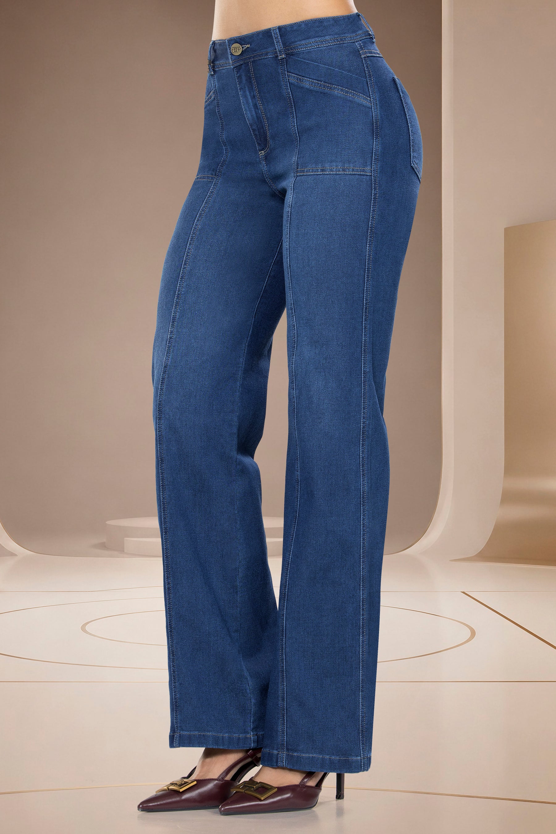 Jean Wide Leg JAPÓN