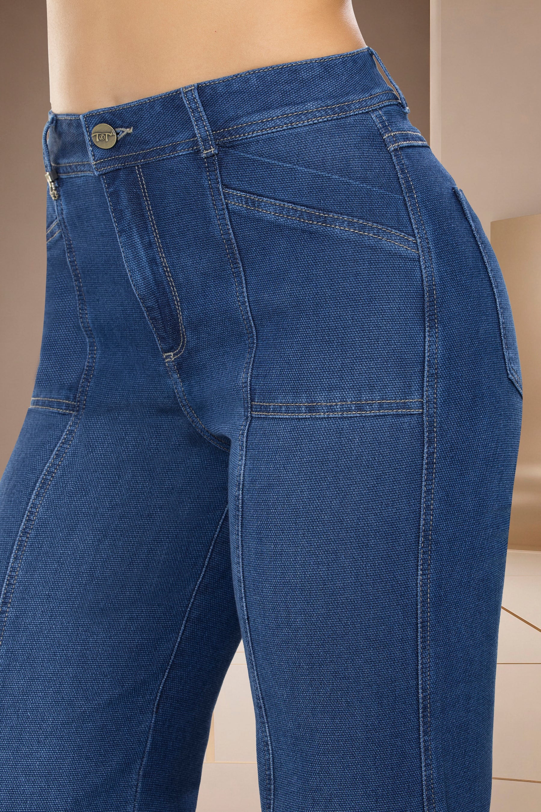 Jean Wide Leg JAPÓN