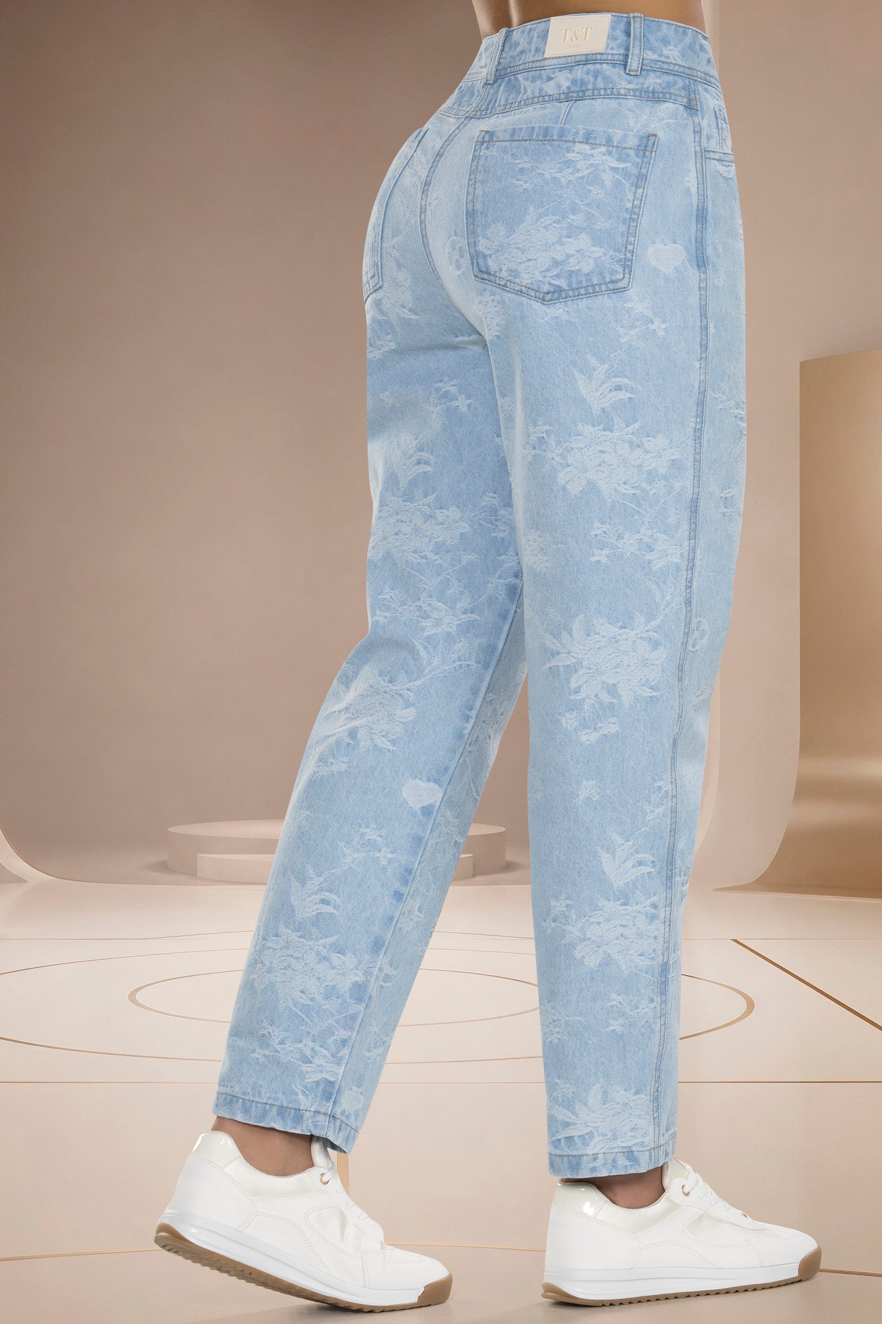 Jean Mom JORDANIA