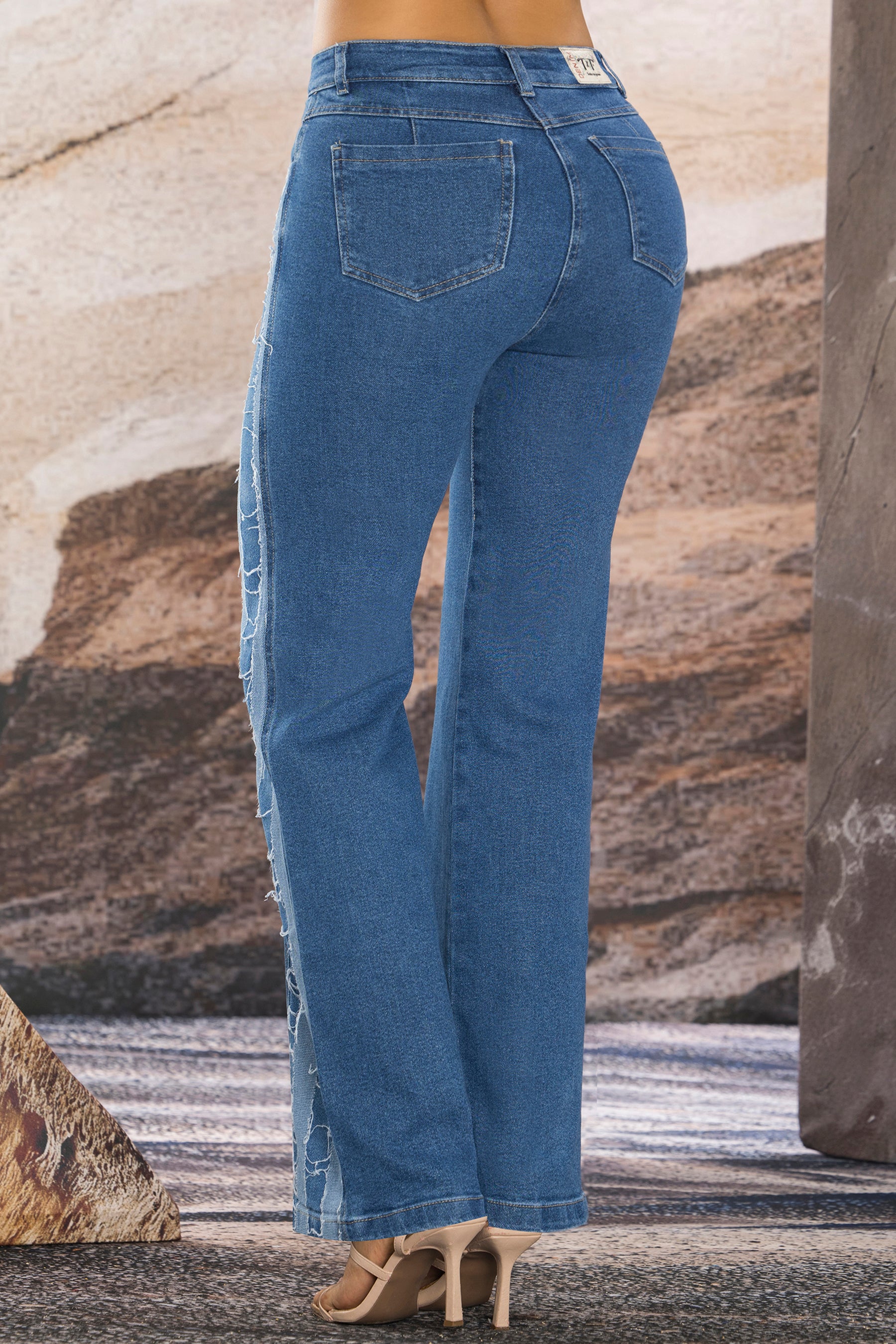 Jean Wide Leg MARCELA