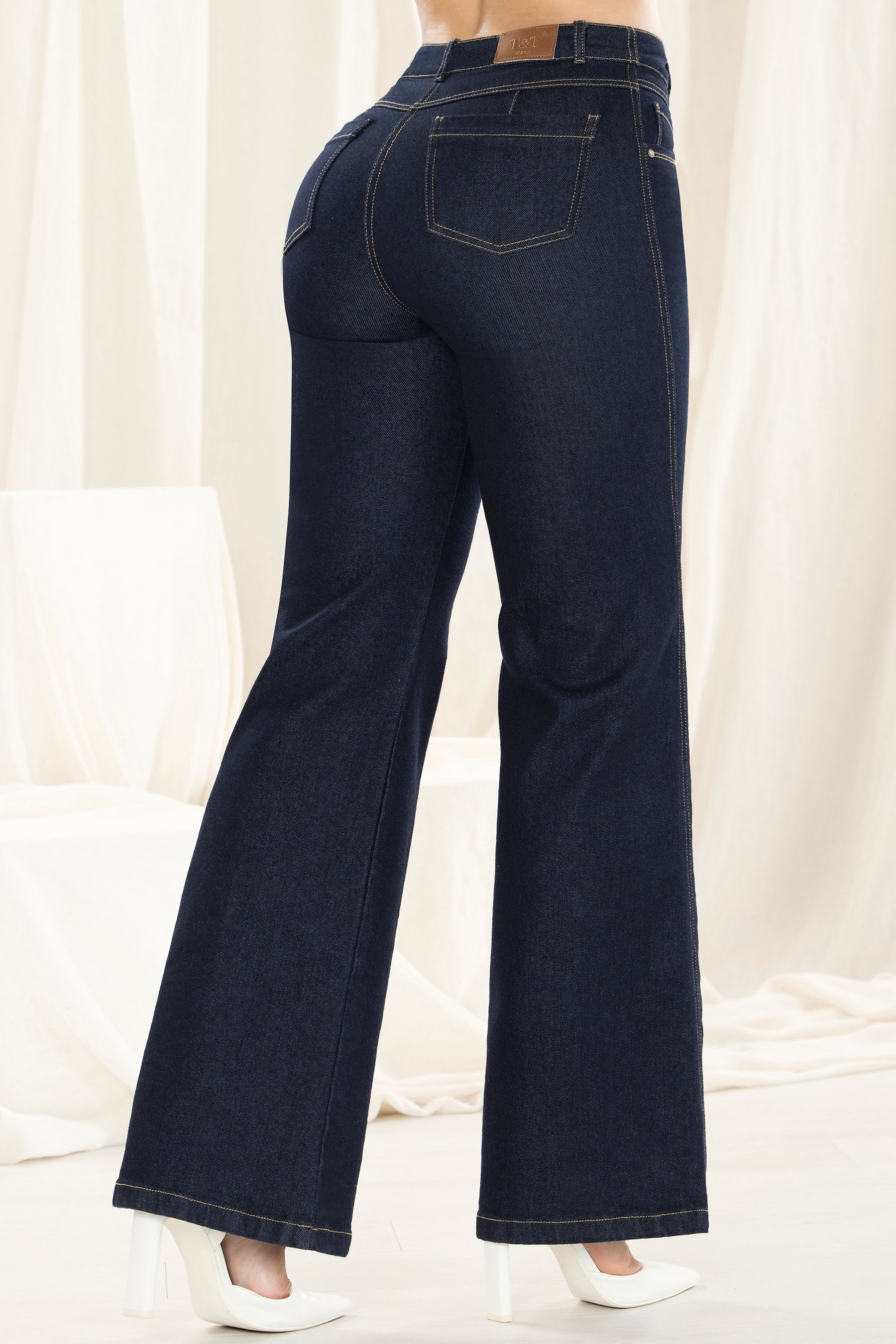Jean Wide Leg MITÚ