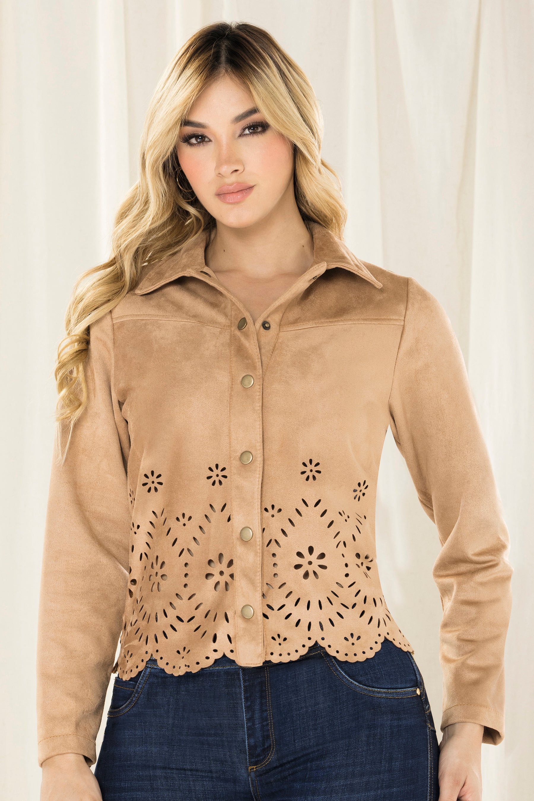 Chaqueta MONSERRATE