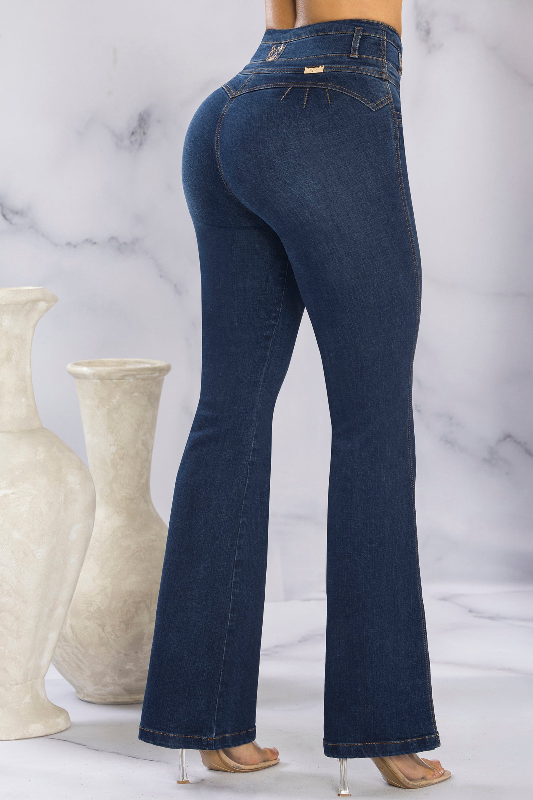 Jean Campana Tiro Alto Azul - Orlando