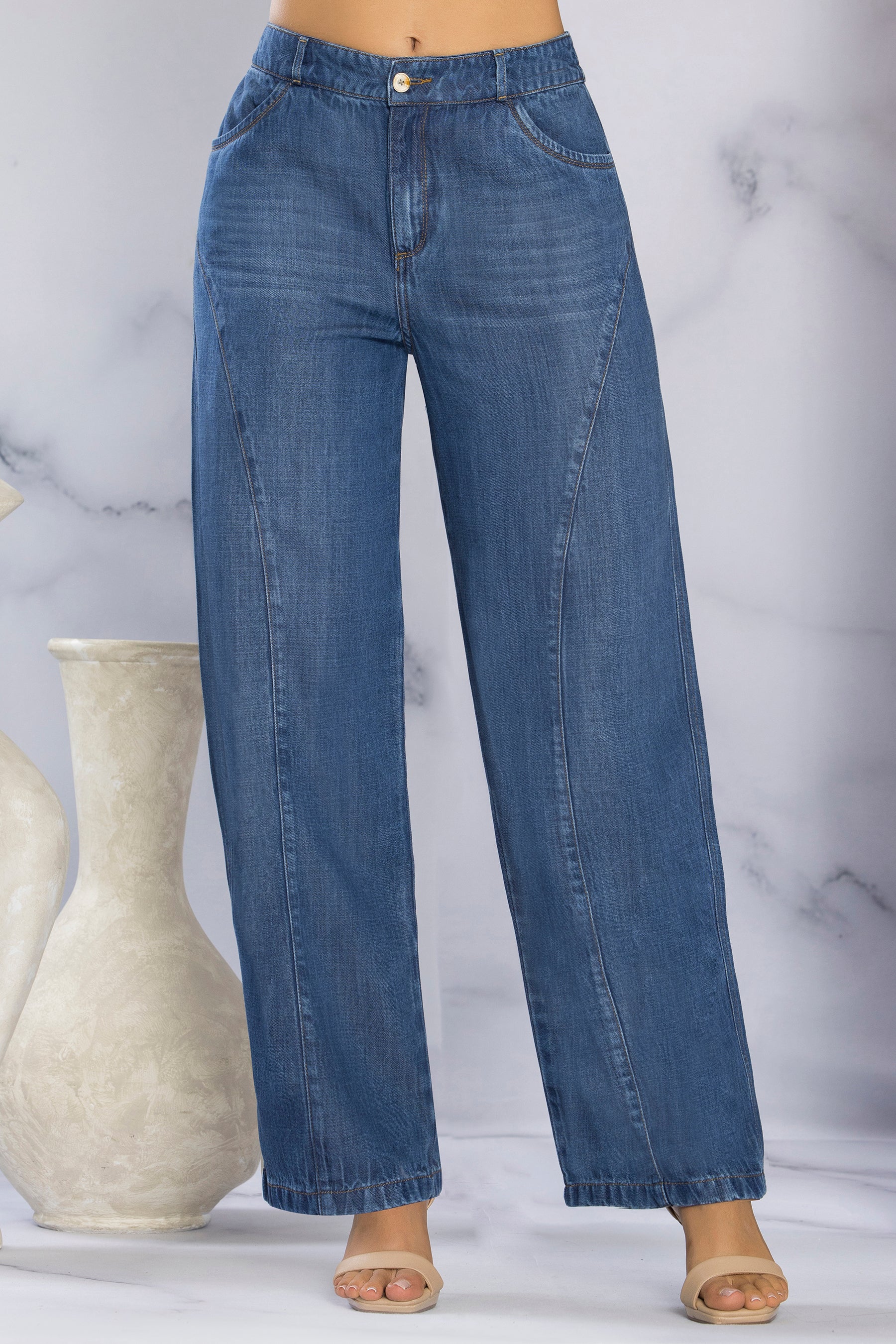 Pantalón Baggy PIEDAD