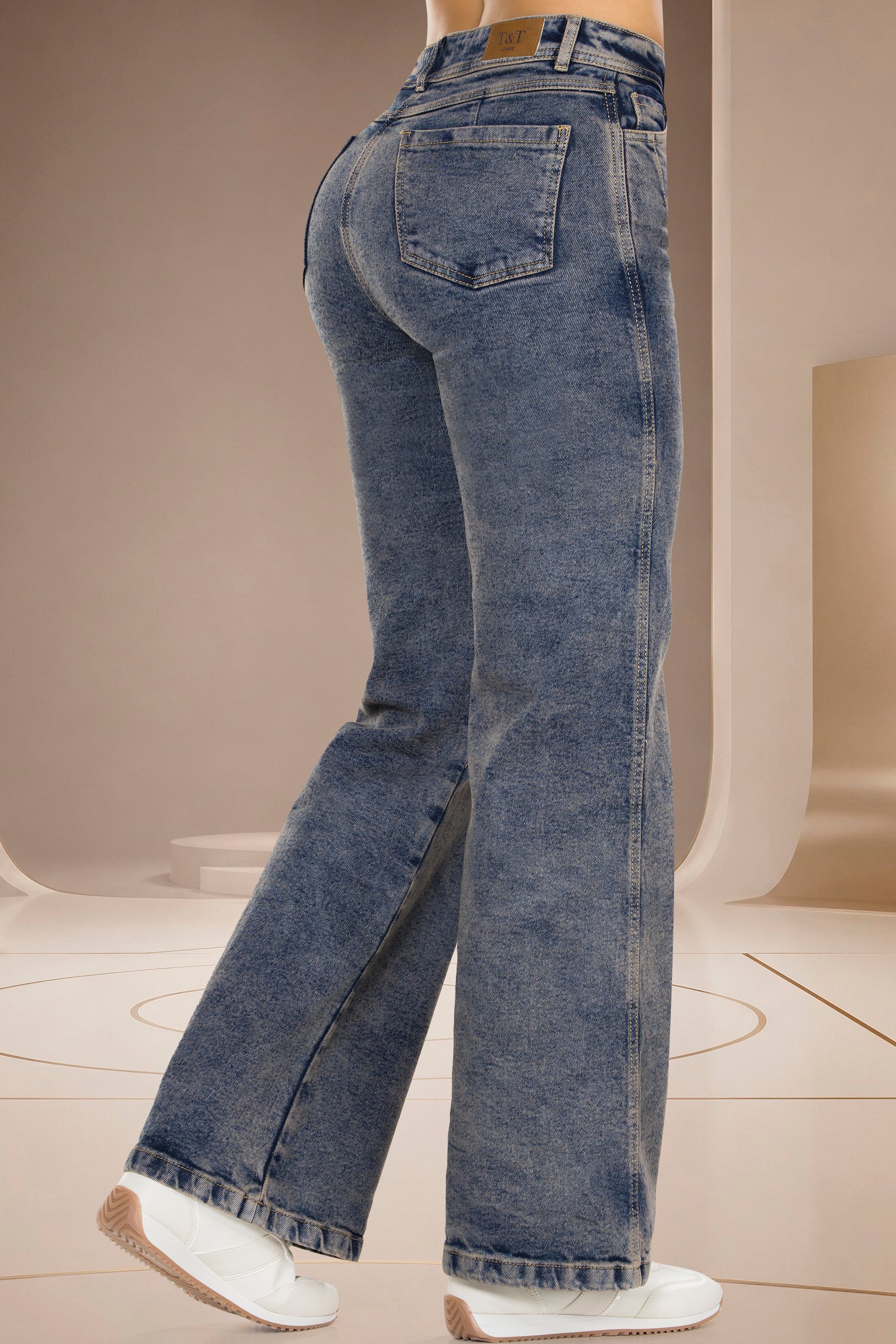 Jean Wide Leg PORTUGAL
