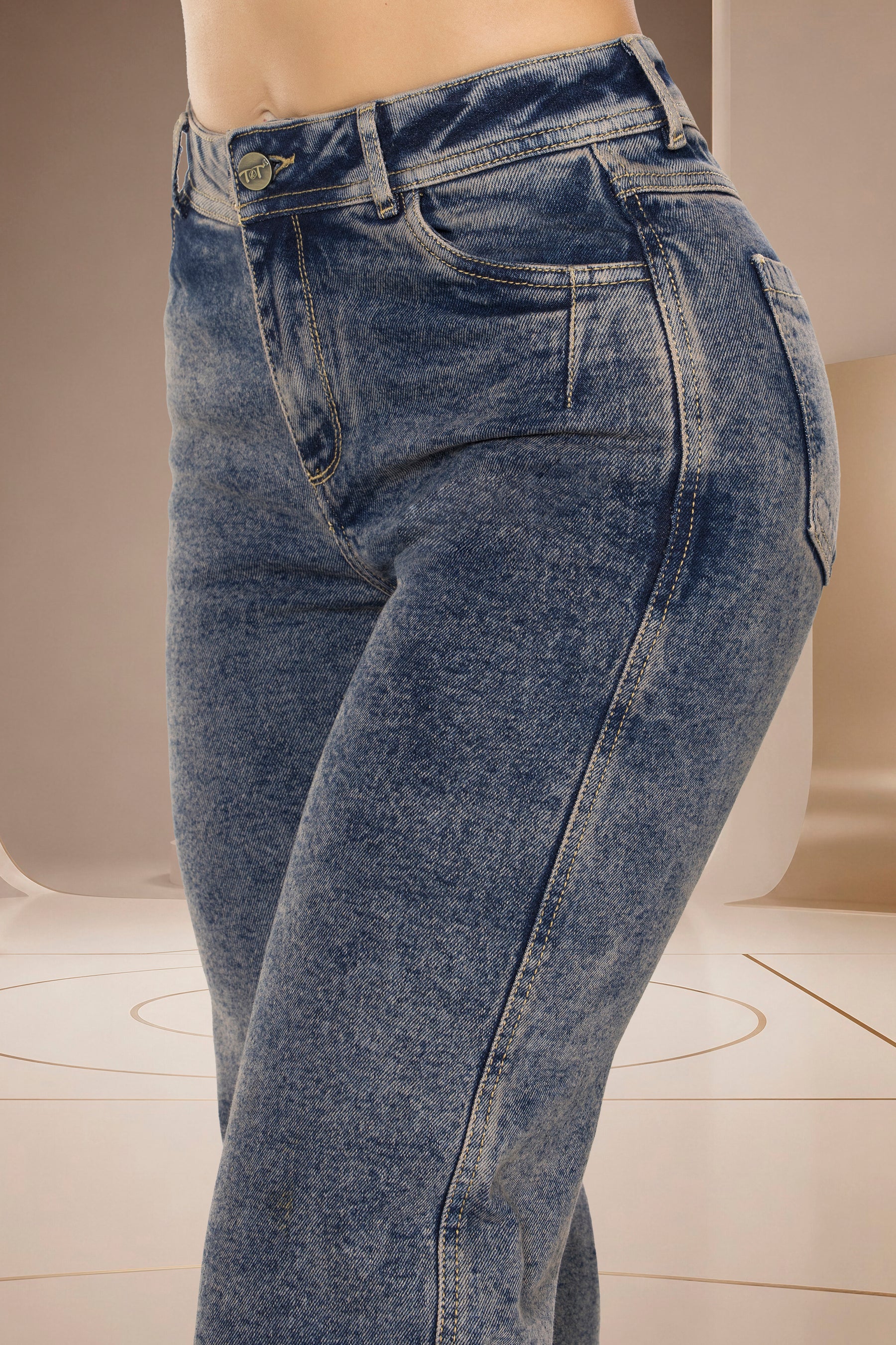 Jean Wide Leg PORTUGAL