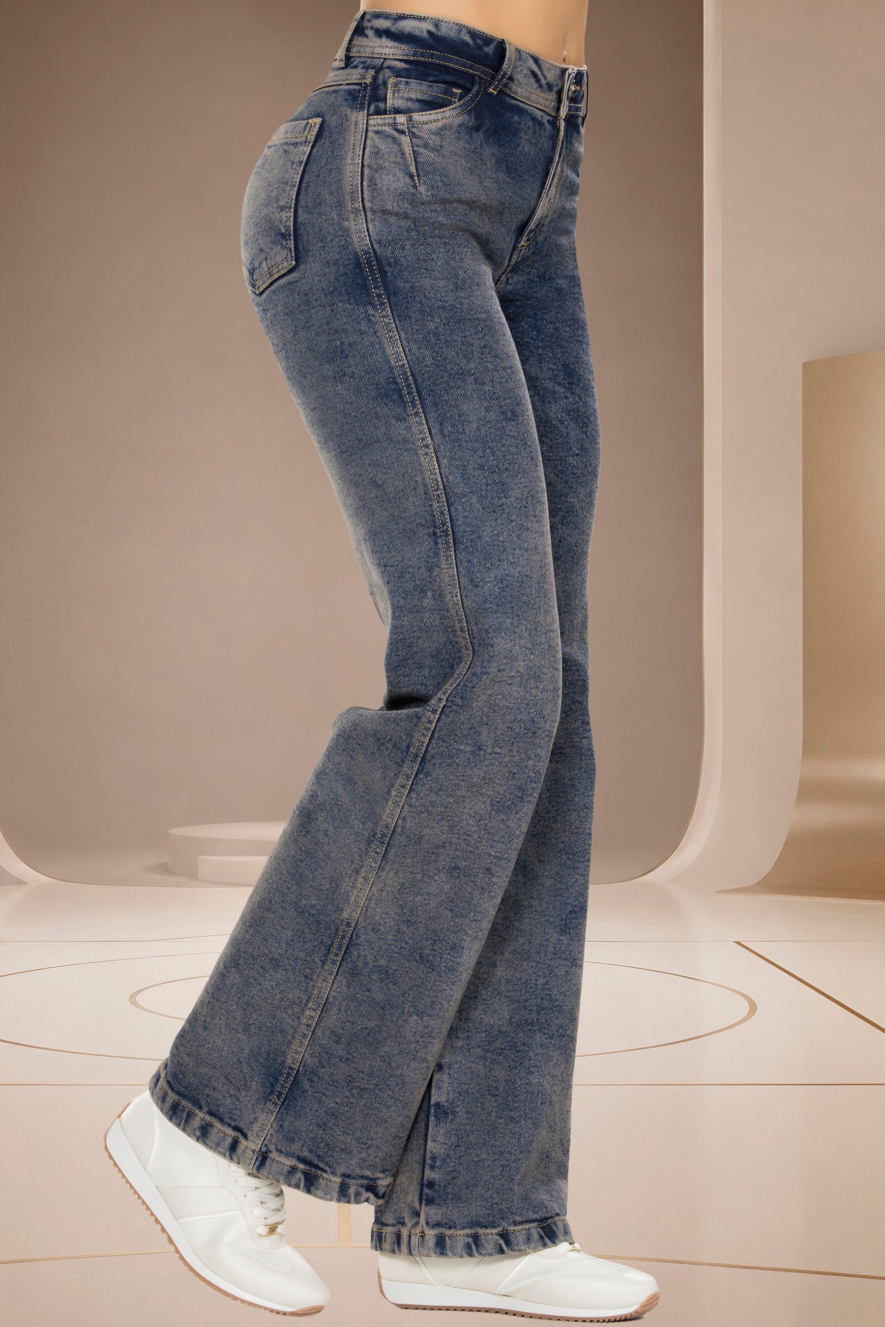 Jean Wide Leg PORTUGAL