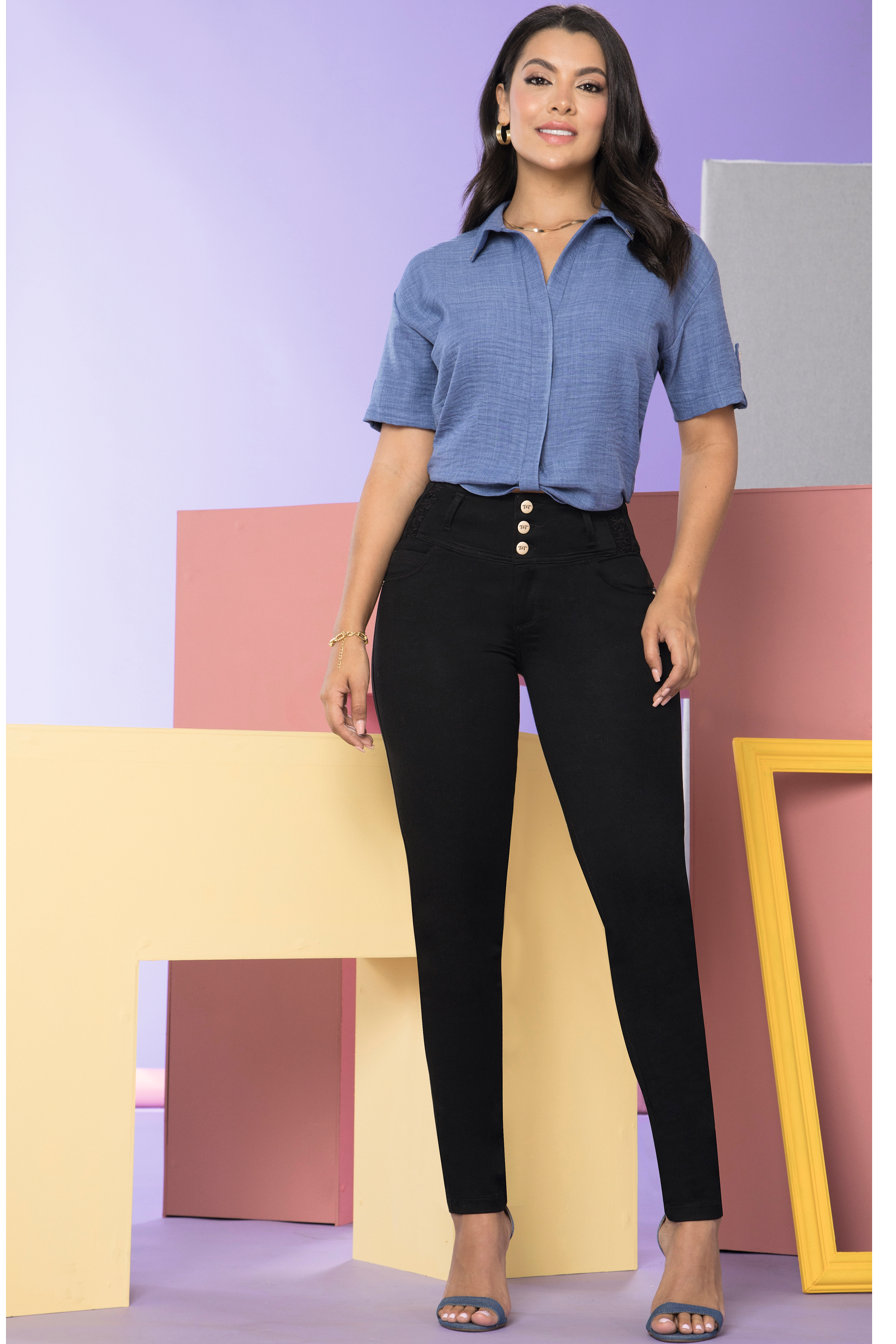 Blusa RESPLANDOR