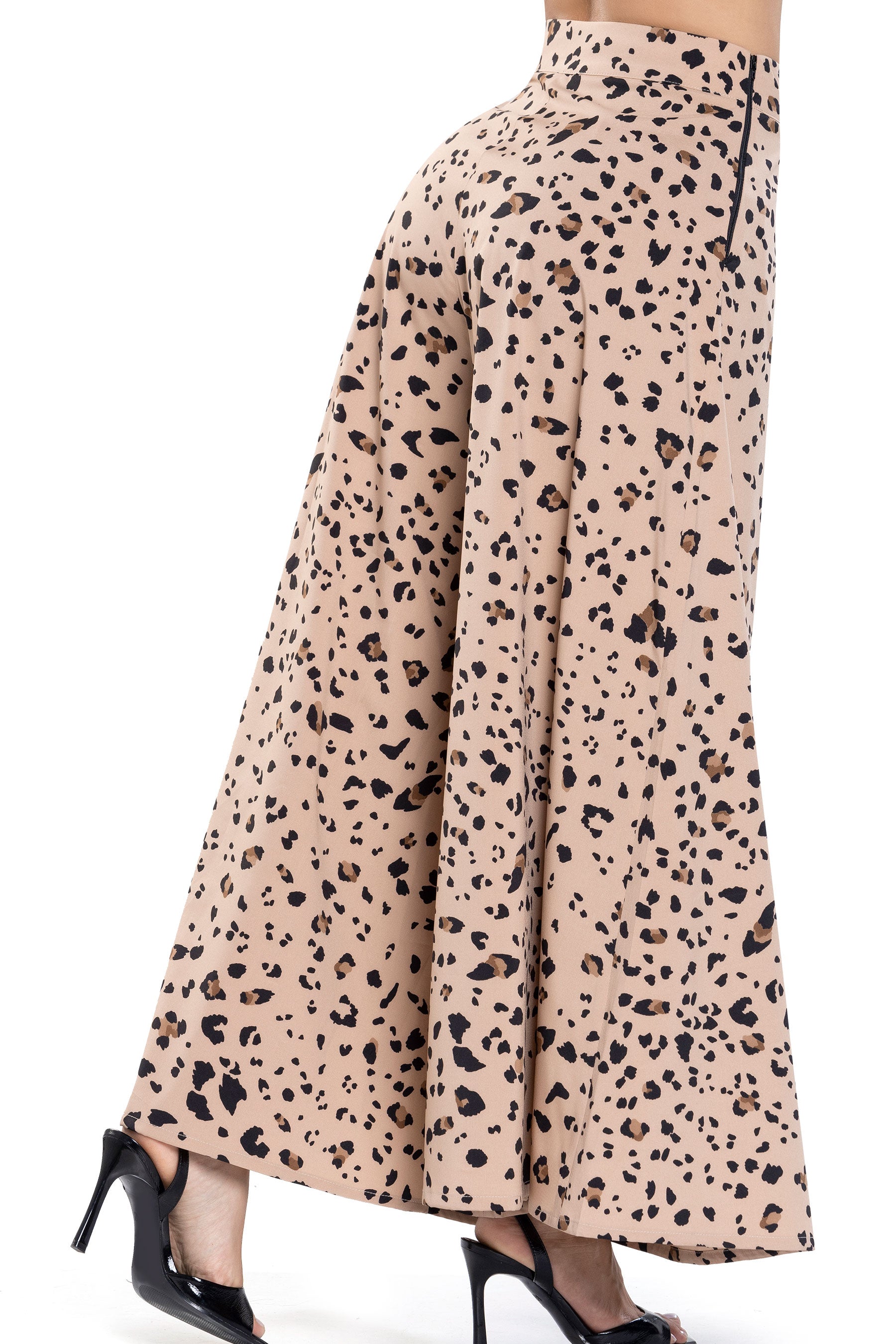 Pantalón Maxi Palazzo ROUZ