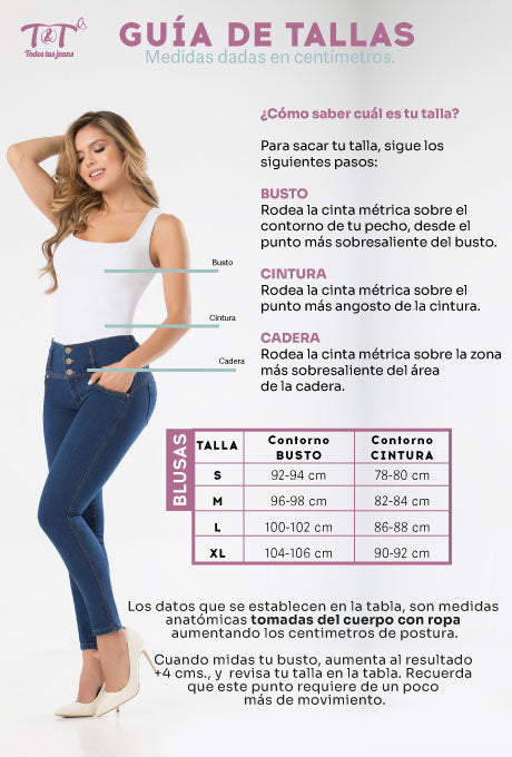 Blusa GAMORA