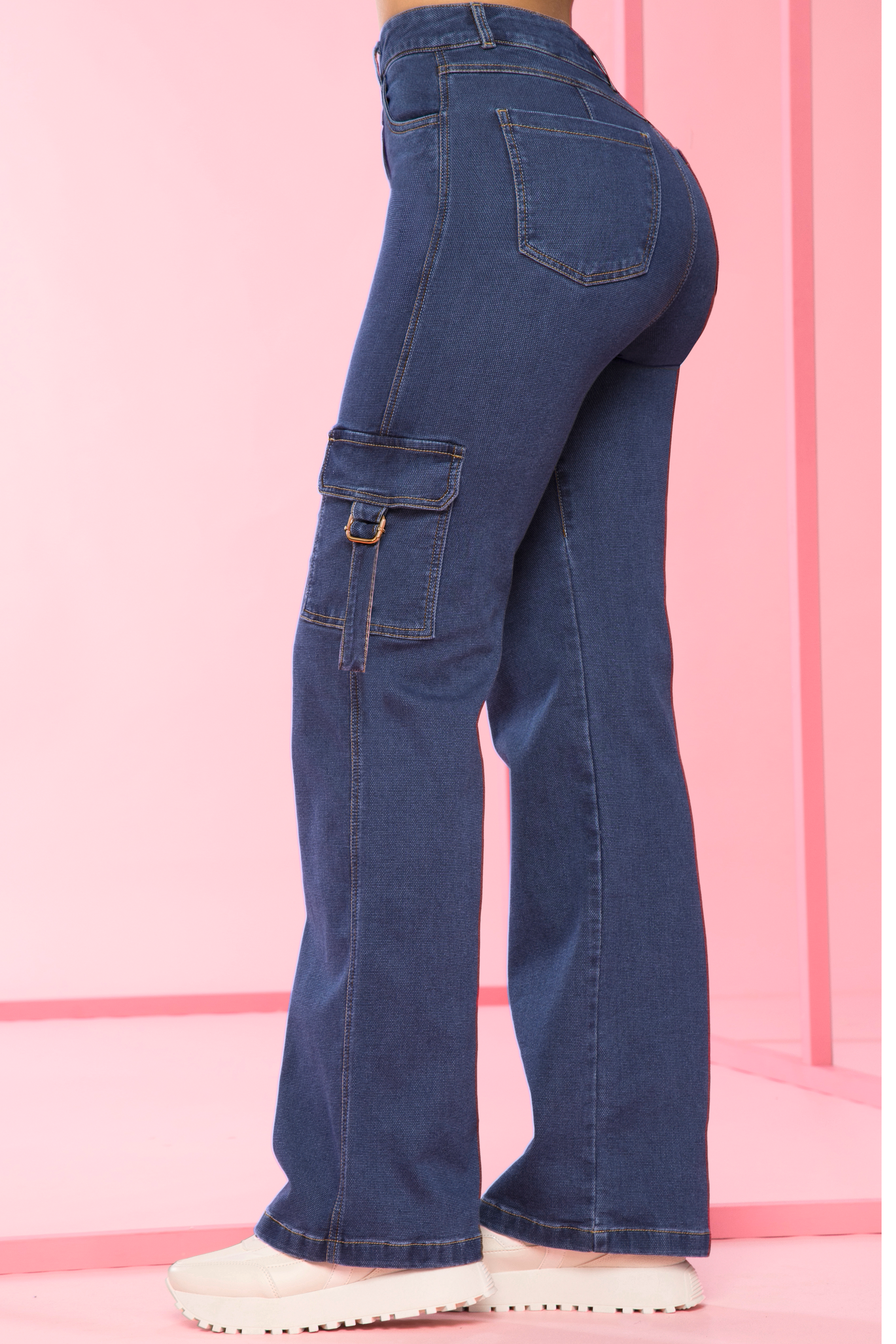 Jean Wide Leg TRISTAN
